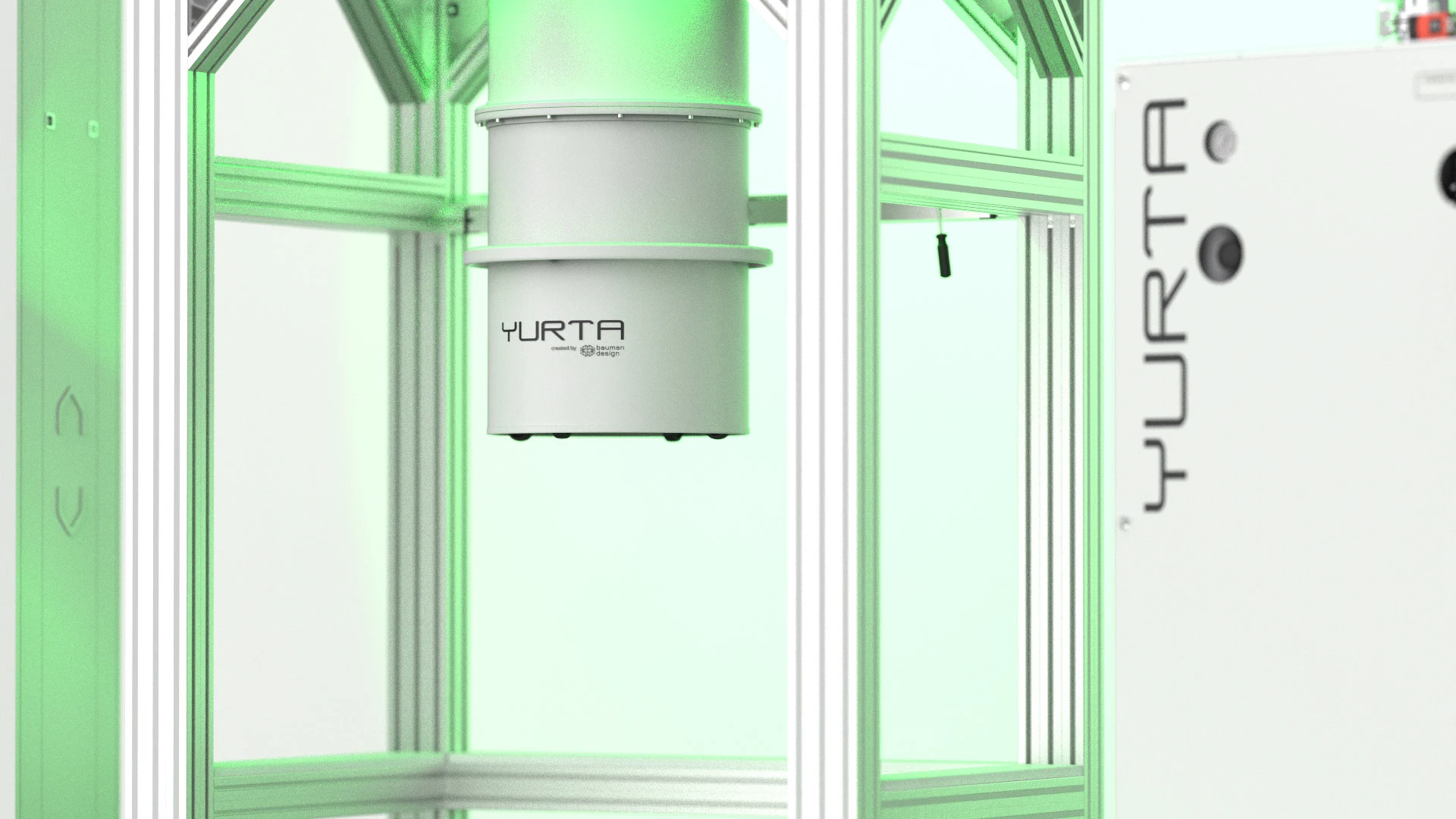 YARANGA, КРИОСТАТ | BMSTU, 2025 — Изображение №10 — Графика, 3D на Dprofile