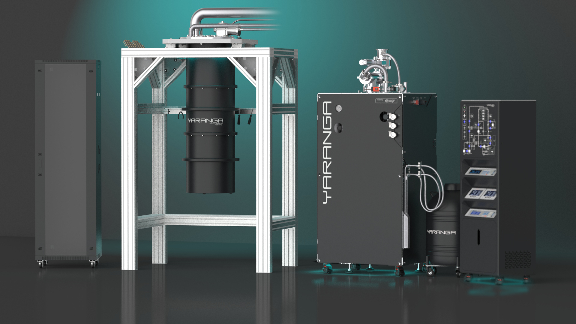 YARANGA, КРИОСТАТ | BMSTU, 2025 — Изображение №6 — Графика, 3D на Dprofile