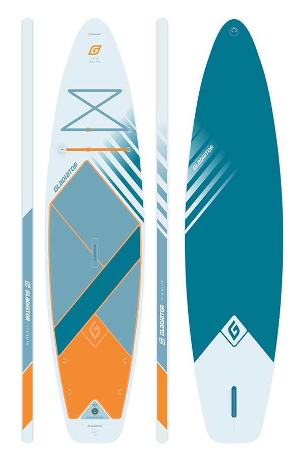 ELITE, SUP-BOARDS | GLADIATOR, 2025 — Изображение №17 — Графика, Промдизайн на Dprofile