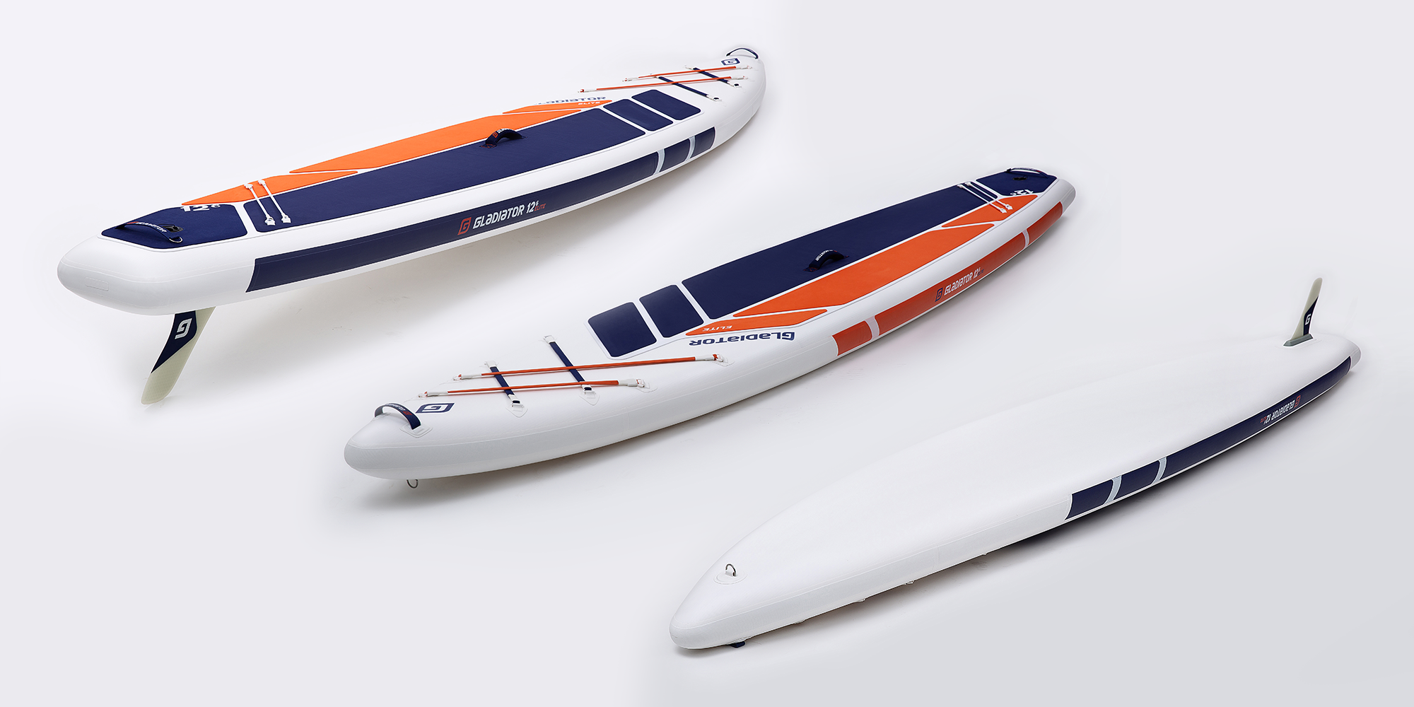 ELITE, SUP-BOARDS | GLADIATOR, 2025 — Изображение №6 — Графика, Промдизайн на Dprofile