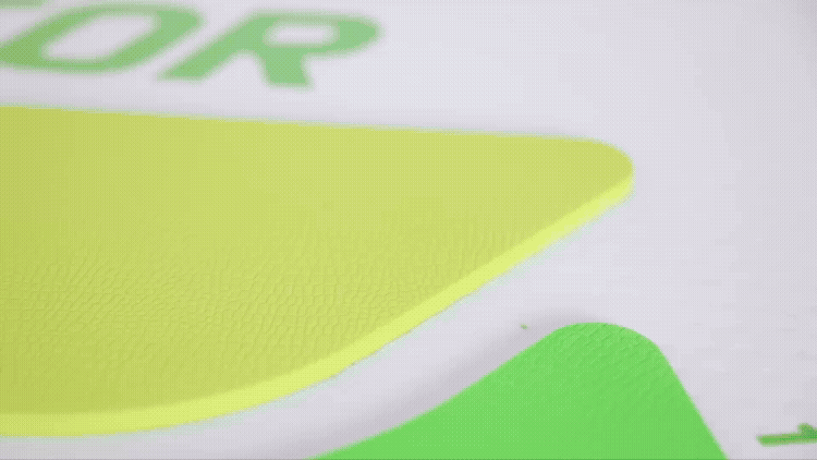 ORIGIN, SUP-BOARDS | GLADIATOR, 2025 — Изображение №18 — Графика, Промдизайн на Dprofile