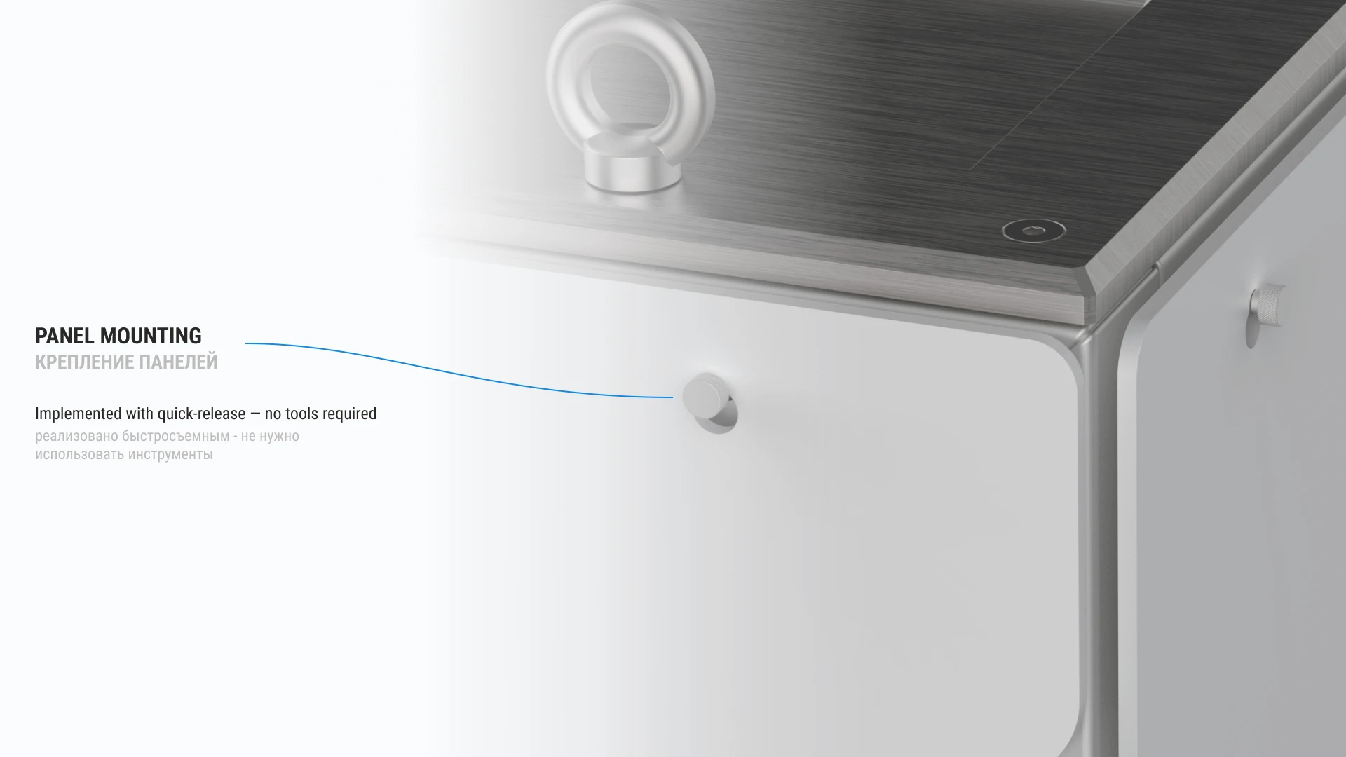 YARANGA, КРИОСТАТ | BMSTU, 2025 — Изображение №33 — Графика, 3D на Dprofile