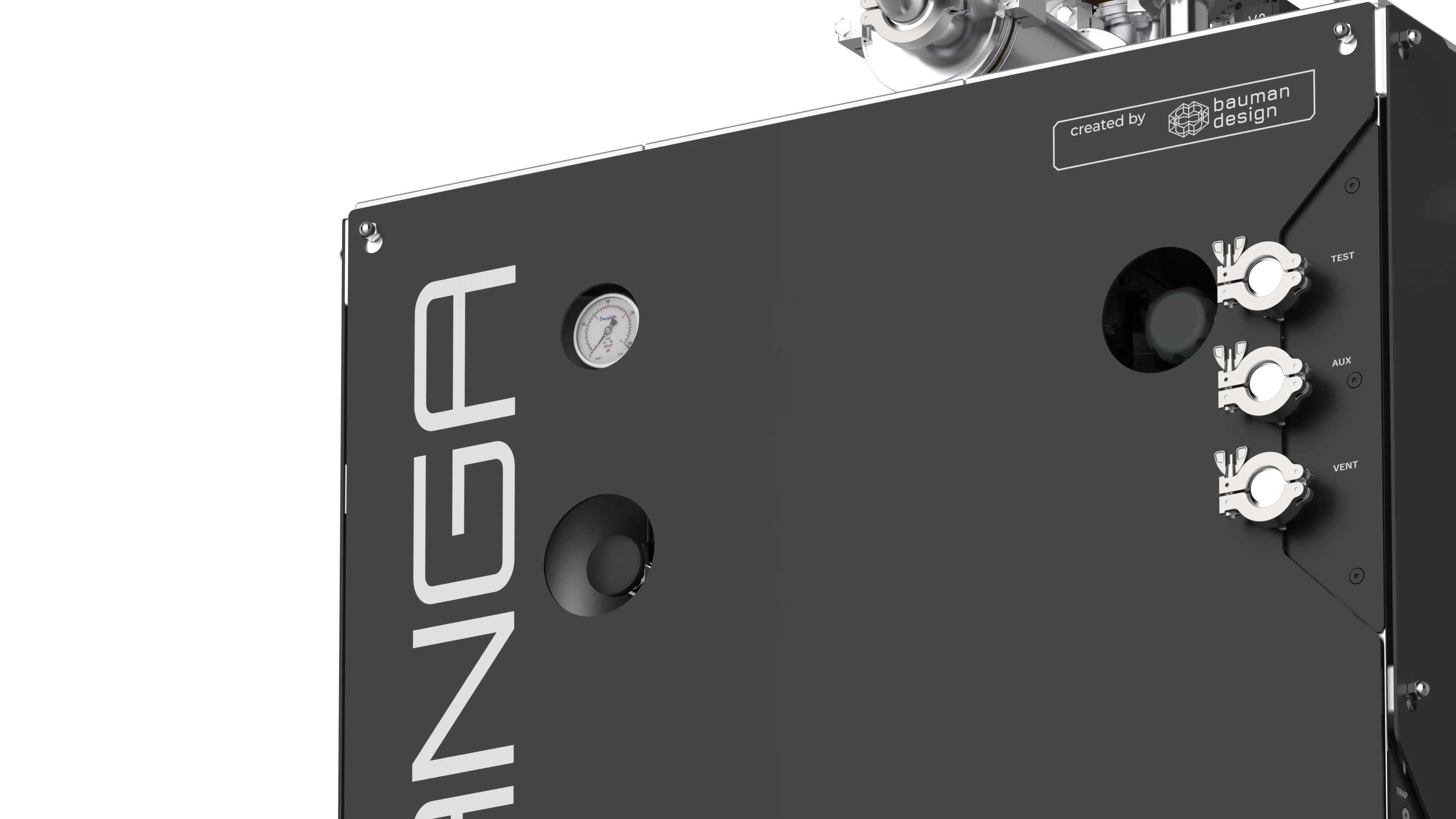 YARANGA, КРИОСТАТ | BMSTU, 2025 — Изображение №50 — Графика, 3D на Dprofile