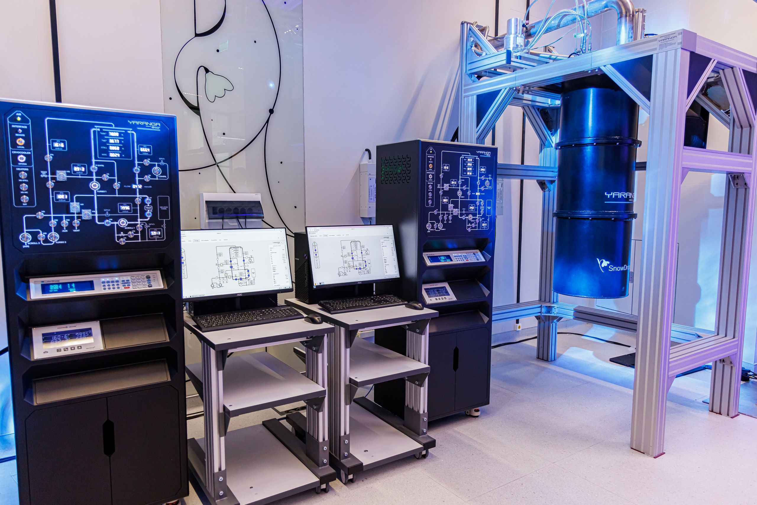 YARANGA, КРИОСТАТ | BMSTU, 2025 — Изображение №66 — Графика, 3D на Dprofile