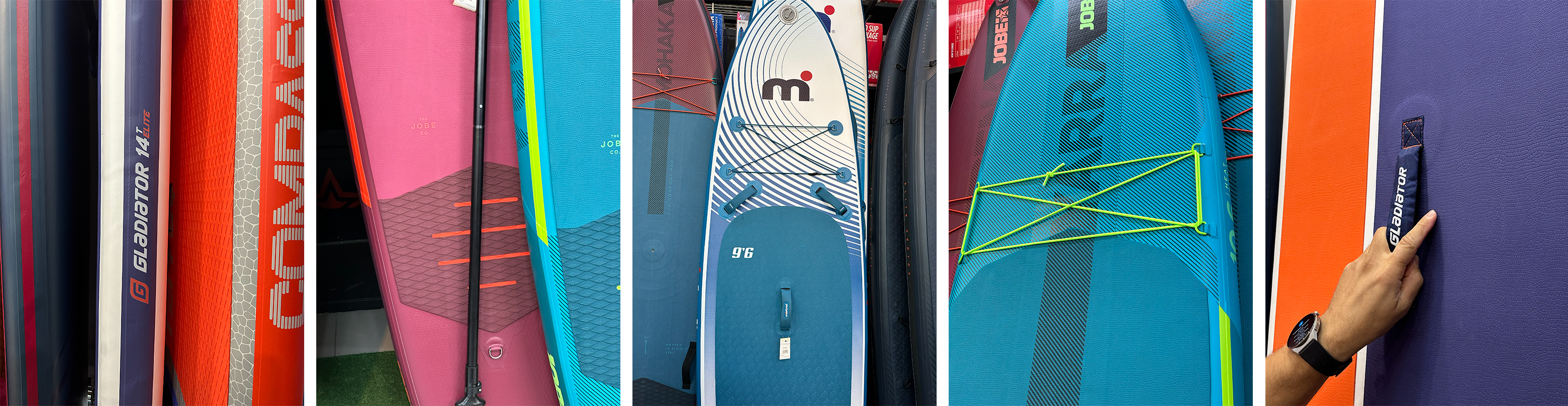 ELITE, SUP-BOARDS | GLADIATOR, 2025 — Изображение №8 — Графика, Промдизайн на Dprofile