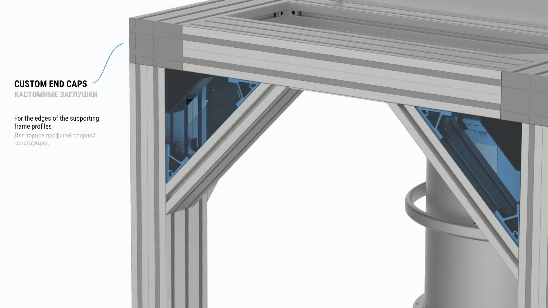 YARANGA, КРИОСТАТ | BMSTU, 2025 — Изображение №24 — Графика, 3D на Dprofile