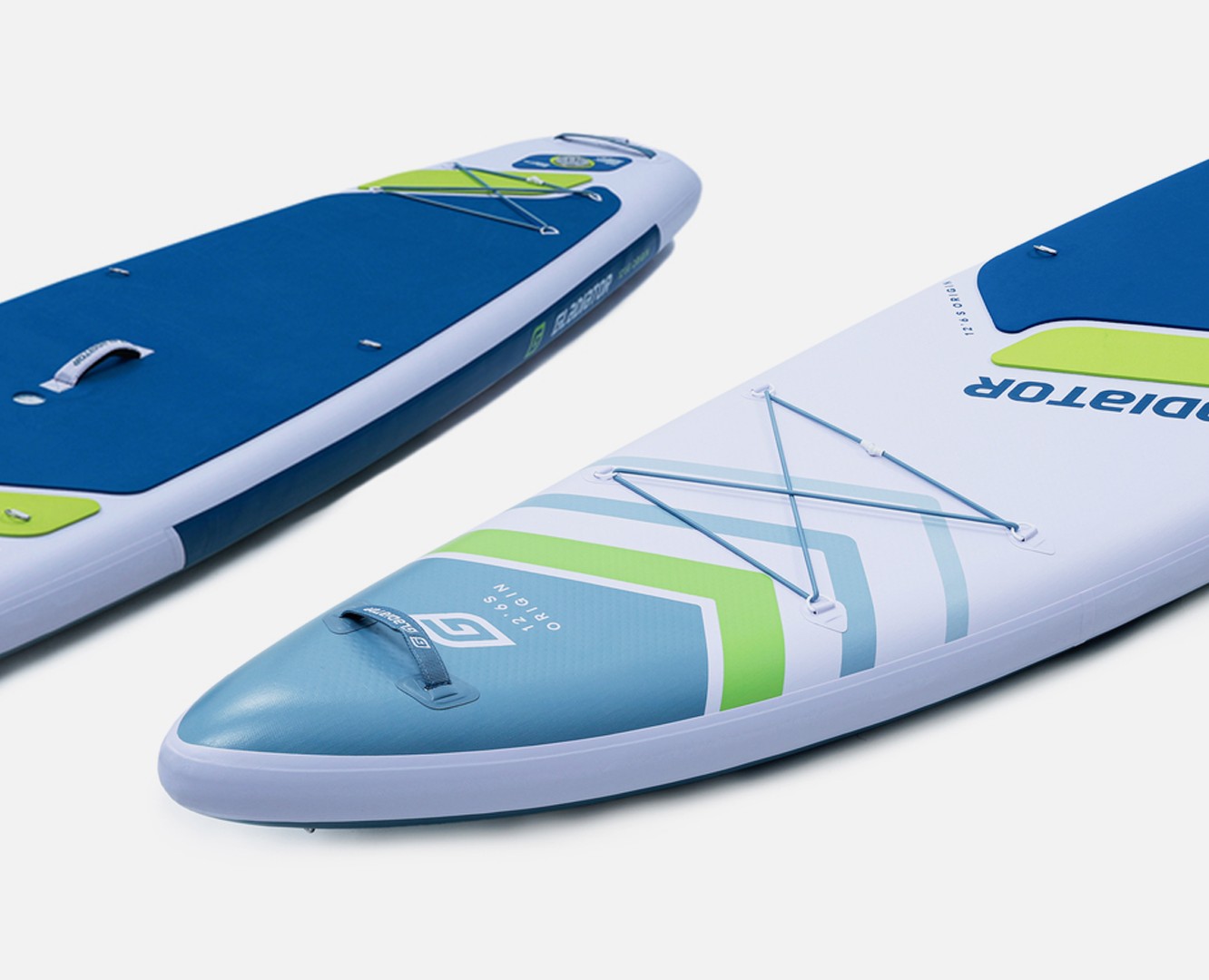ORIGIN, SUP-BOARDS | GLADIATOR, 2025 — Графика, Промдизайн на Dprofile