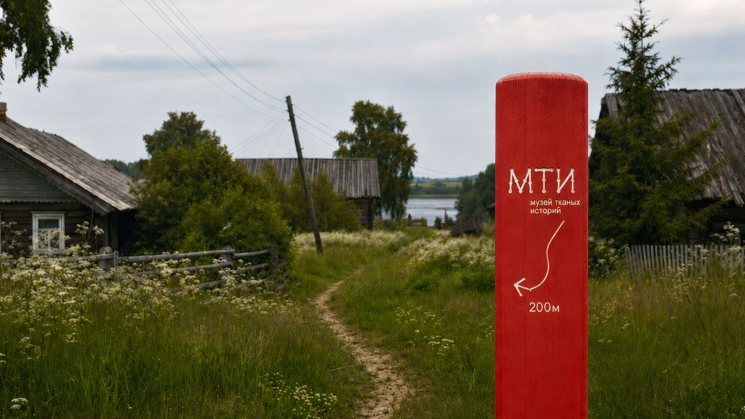 Музей тканых историй — Изображение №16 — Брендинг, Графика на Dprofile