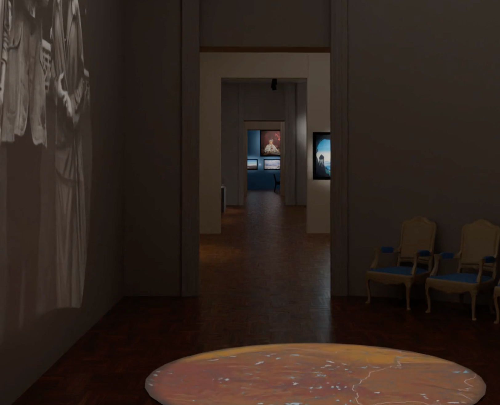 Музей имени Н. К. Рериха Международного Центра Рерихов на Dprofile