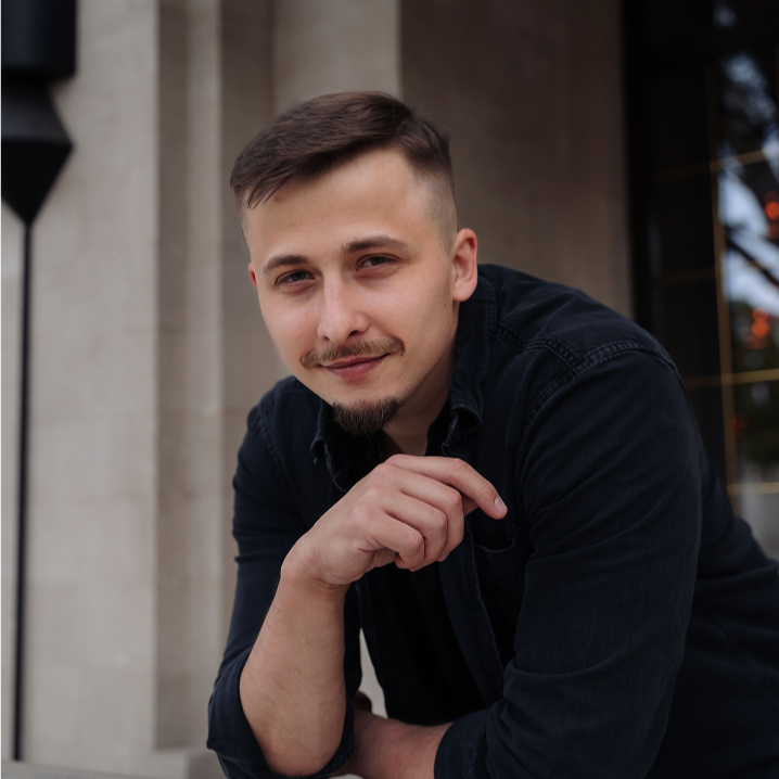 Аватар пользователя Максим Разводов