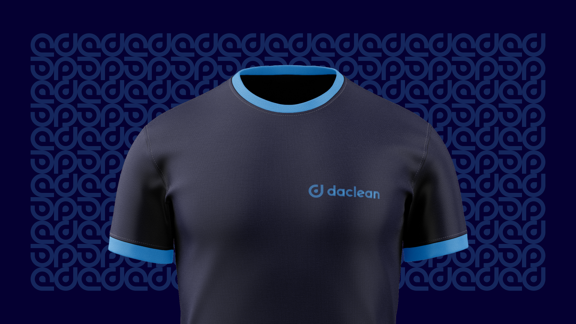 Айдентика клининг-сервиса DaClean — Изображение №11 — Брендинг на Dprofile