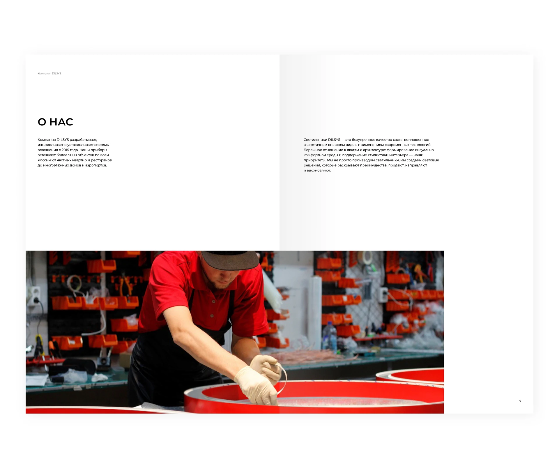 Каталог Dilsys — Изображение №2 — Графика на Dprofile