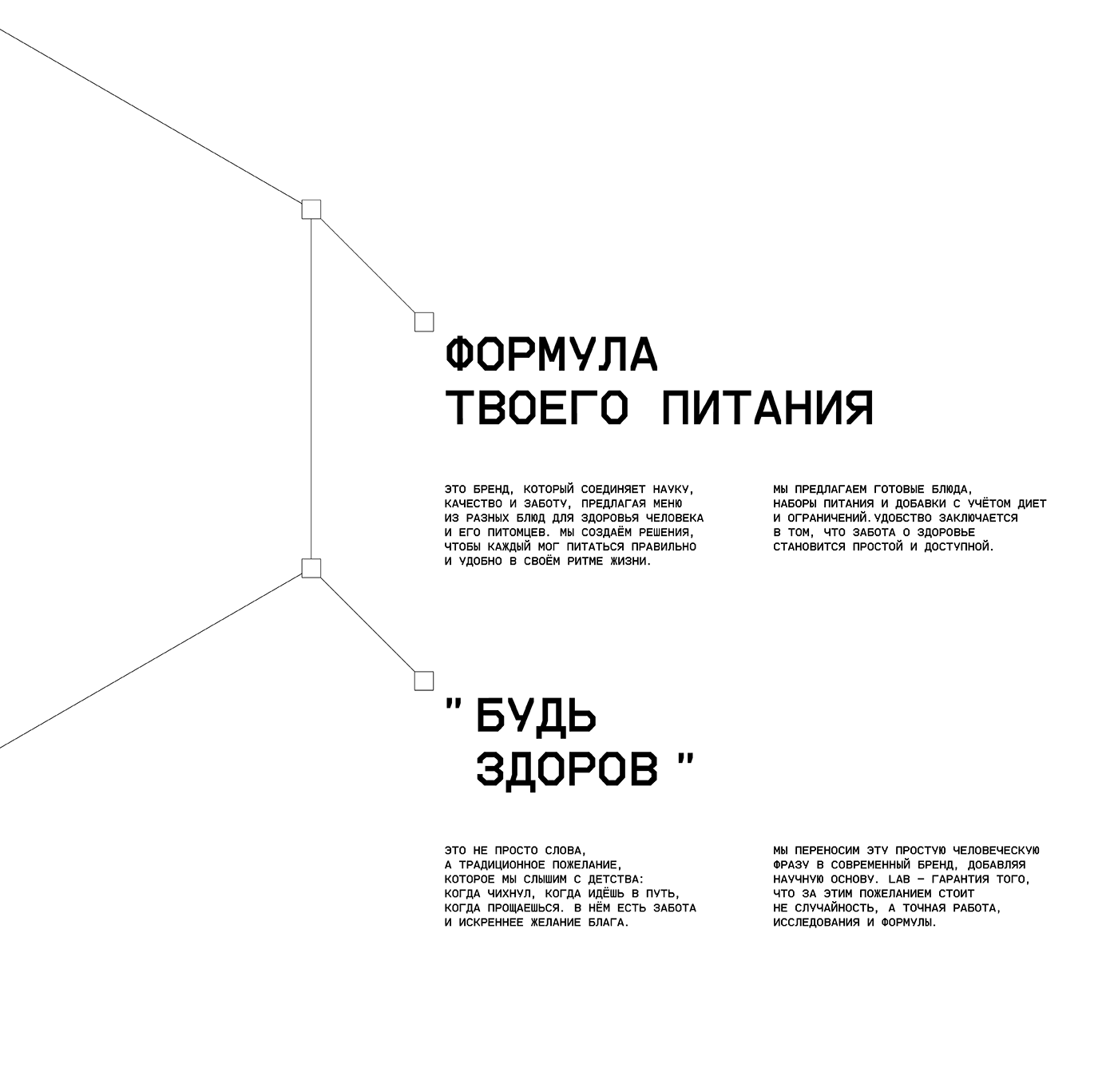 ZDOROV LAB I Фирменный стиль & Социальные сети — Изображение №3 — Брендинг, Графика на Dprofile