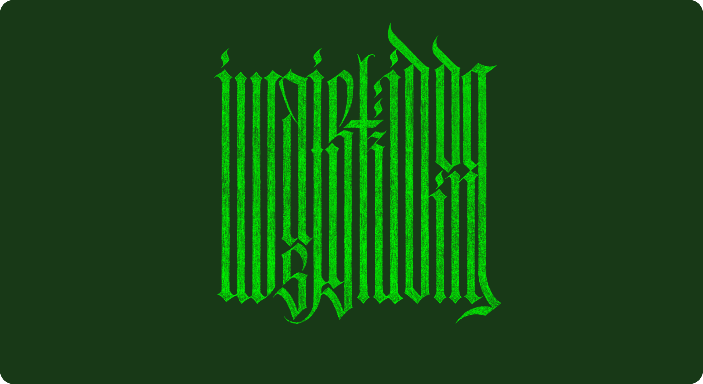 леттеринг | lettering collection'26 — Изображение №1 — Графика на Dprofile