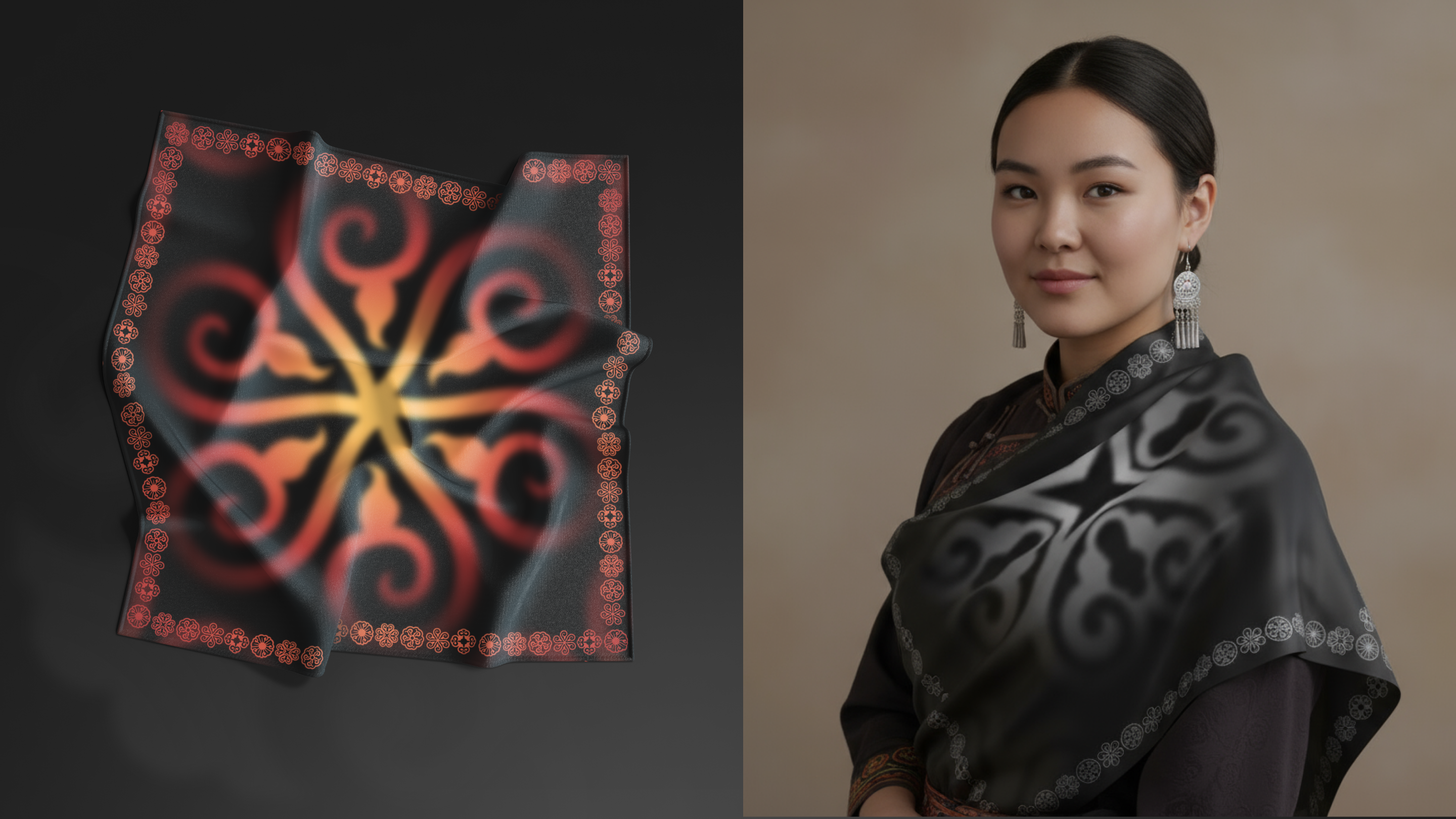 Мерч для Центра креативных индустрий Бурятии — Изображение №10 — Брендинг, Графика на Dprofile