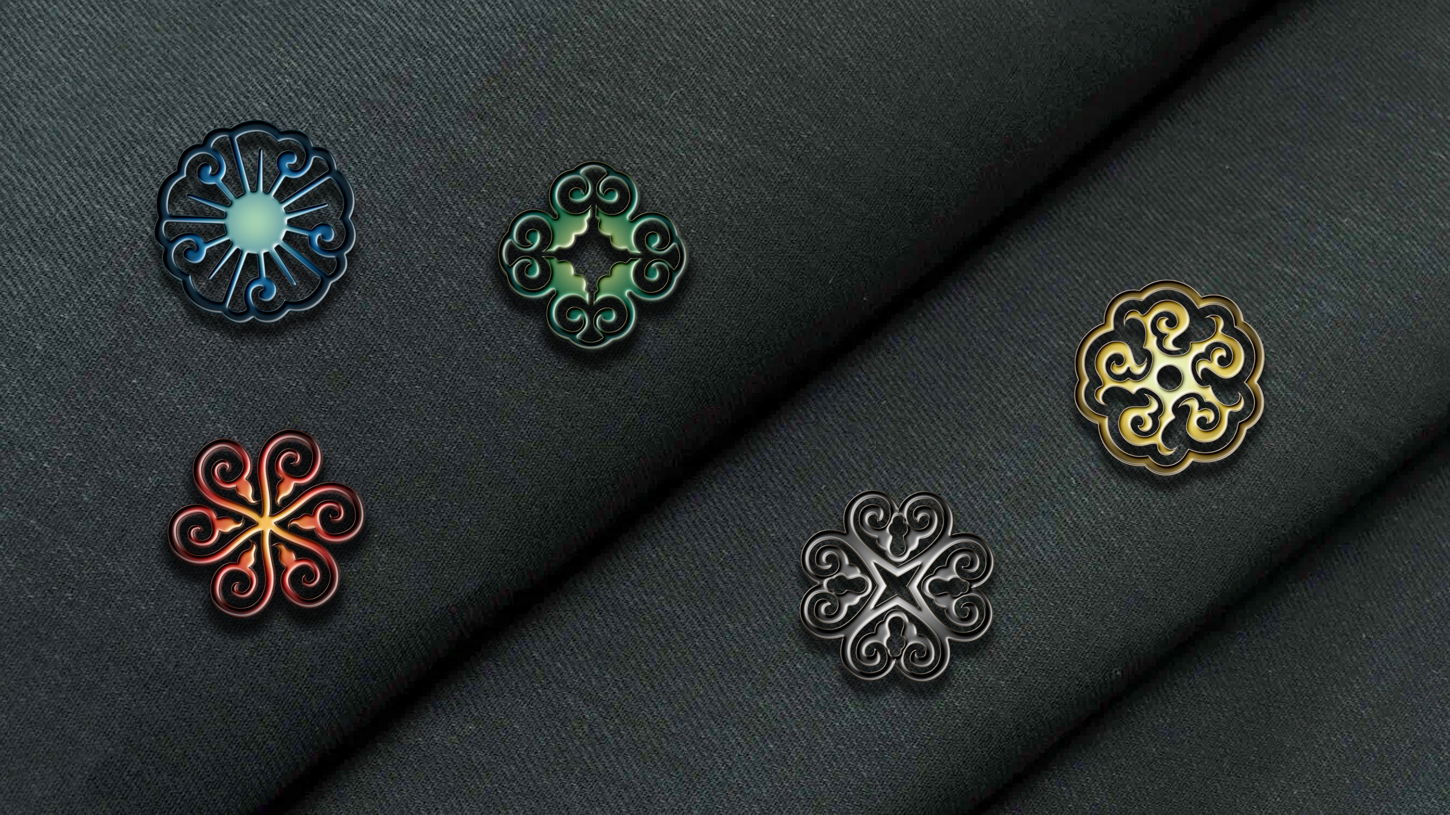 Мерч для Центра креативных индустрий Бурятии — Изображение №18 — Брендинг, Графика на Dprofile