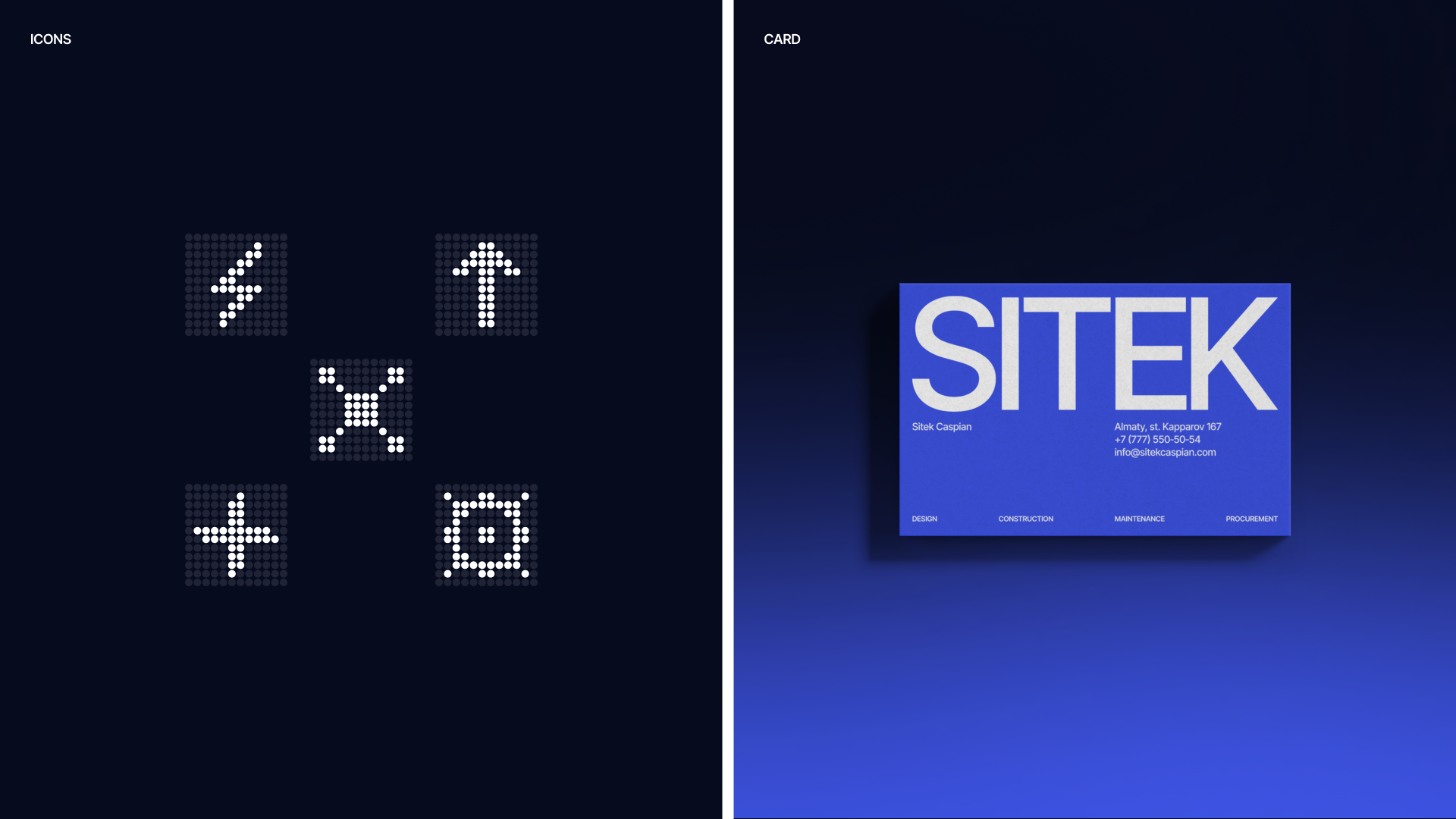 SITEK — Изображение №9 — Интерфейсы, Брендинг на Dprofile