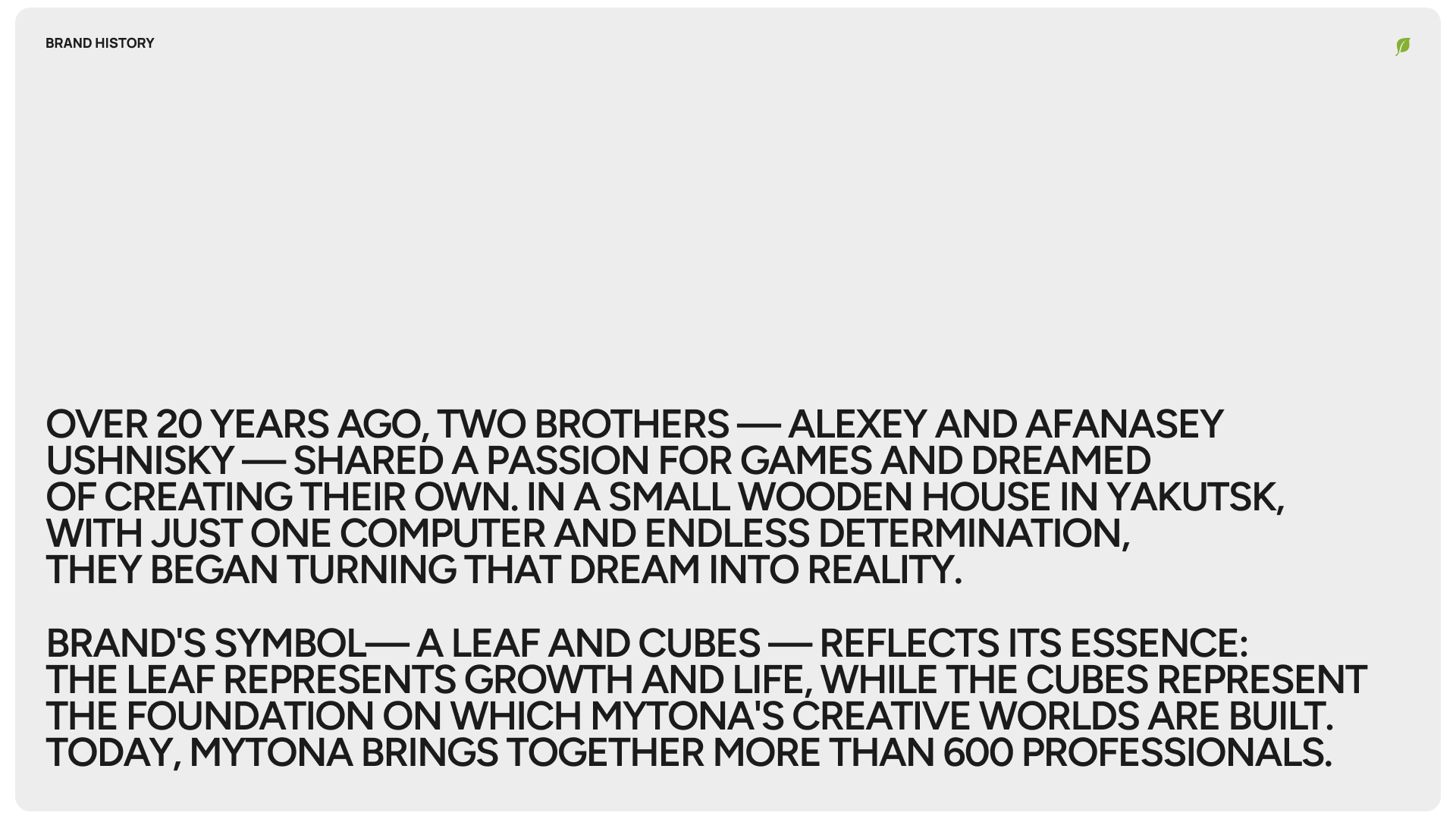 MYTONA | Branding — Изображение №2 — Брендинг на Dprofile