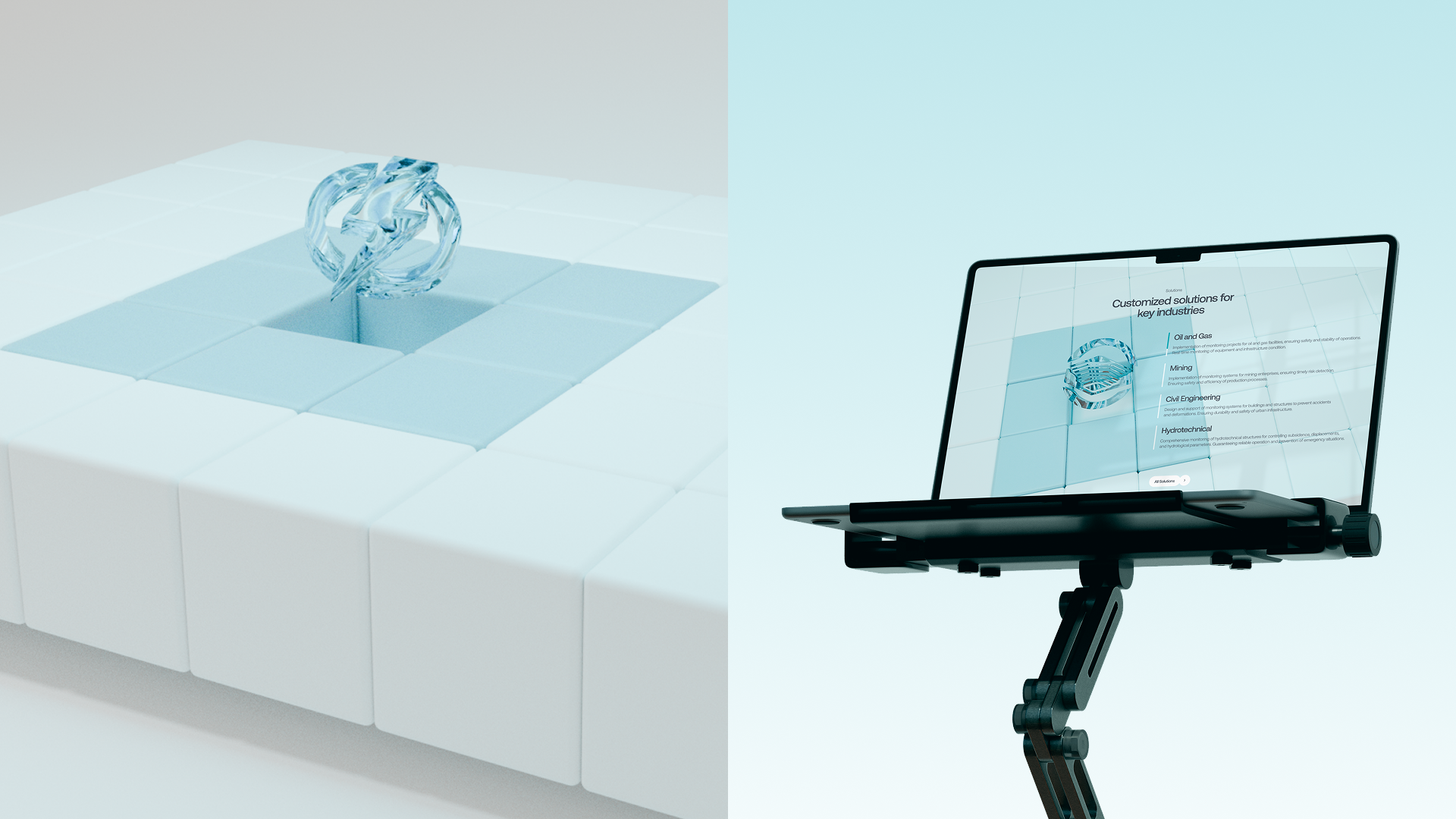 Sensors — Изображение №4 — Интерфейсы, 3D на Dprofile