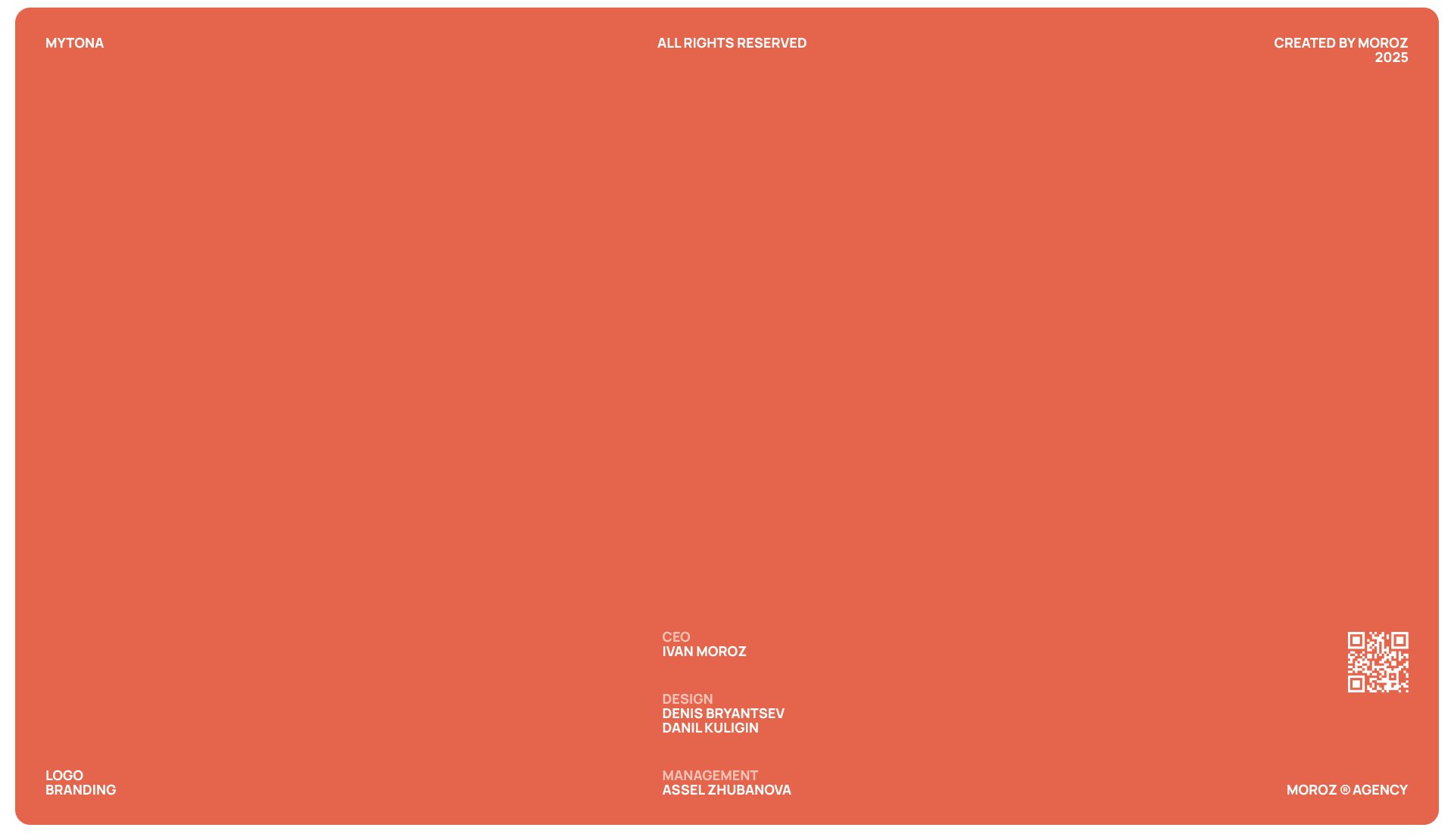 MYTONA | Branding — Изображение №13 — Брендинг на Dprofile