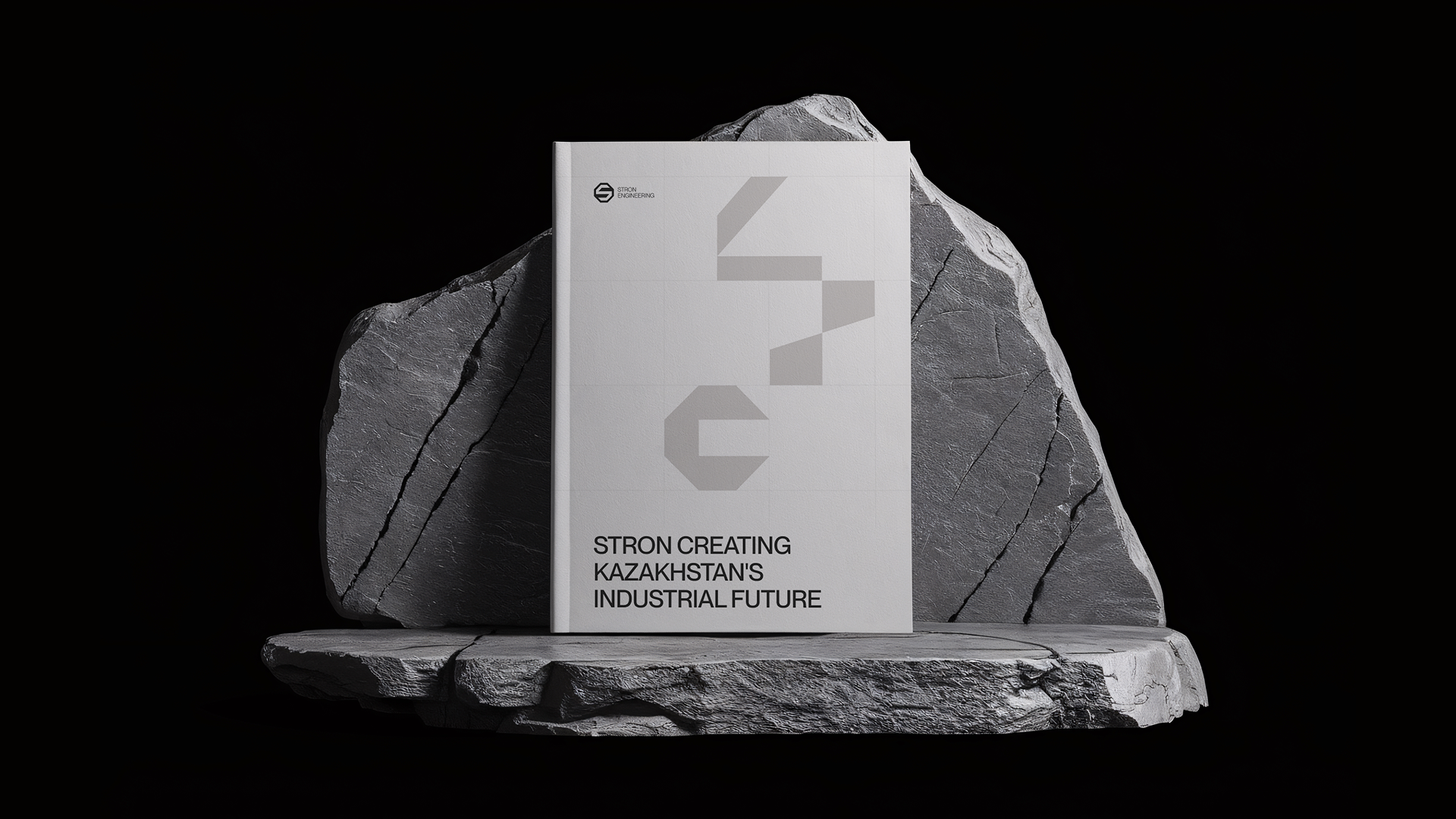 STRON HOLDING ENGINEERING | Web Design & Branding — Изображение №6 — Интерфейсы, Брендинг на Dprofile