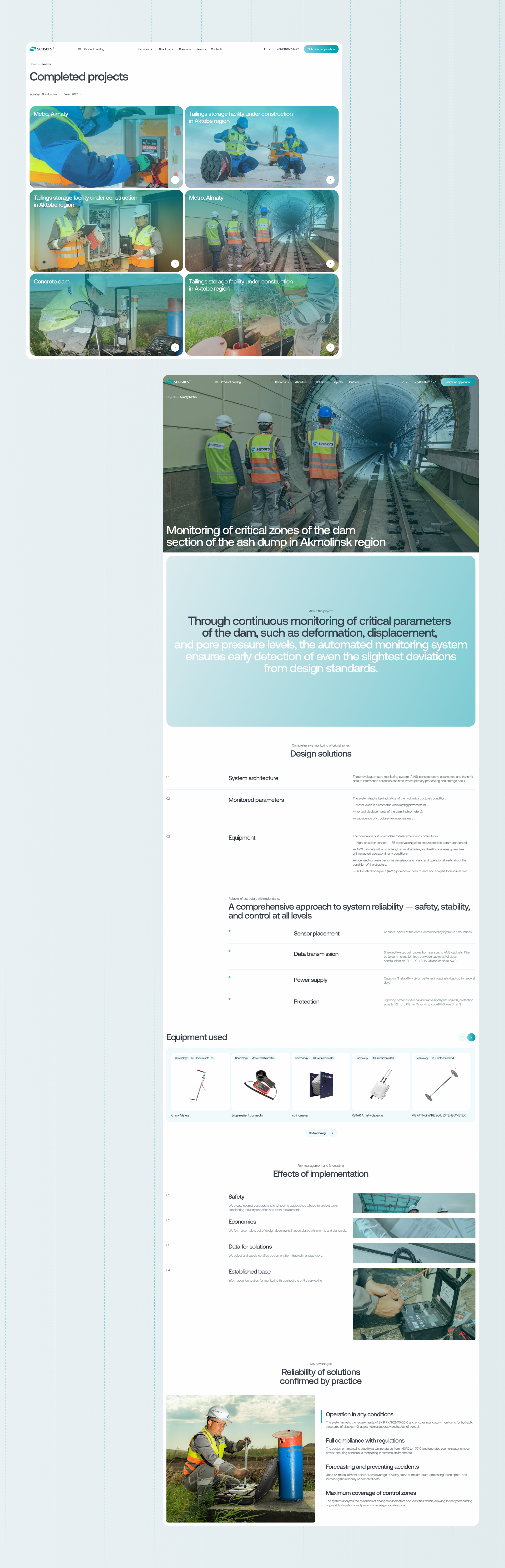 Sensors — Изображение №11 — Интерфейсы, 3D на Dprofile