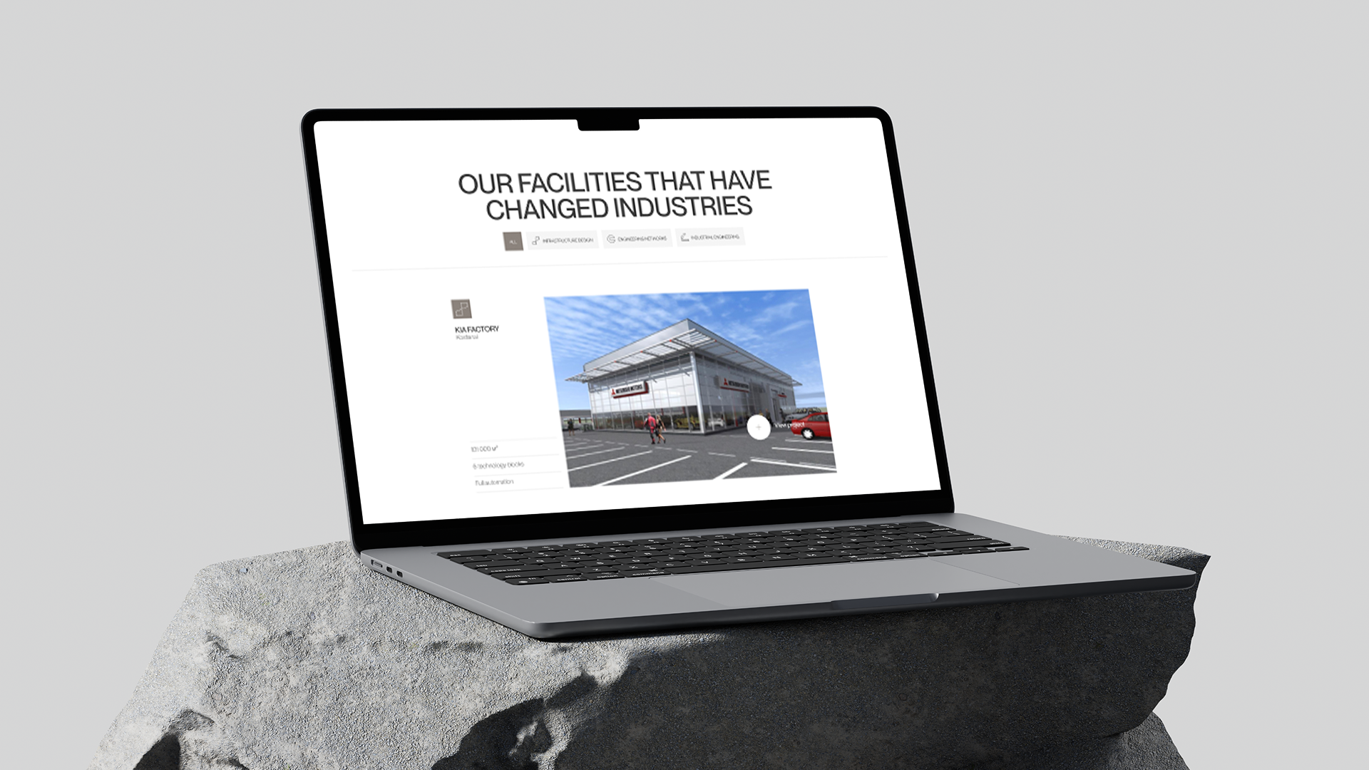 STRON HOLDING ENGINEERING | Web Design & Branding — Изображение №16 — Интерфейсы, Брендинг на Dprofile