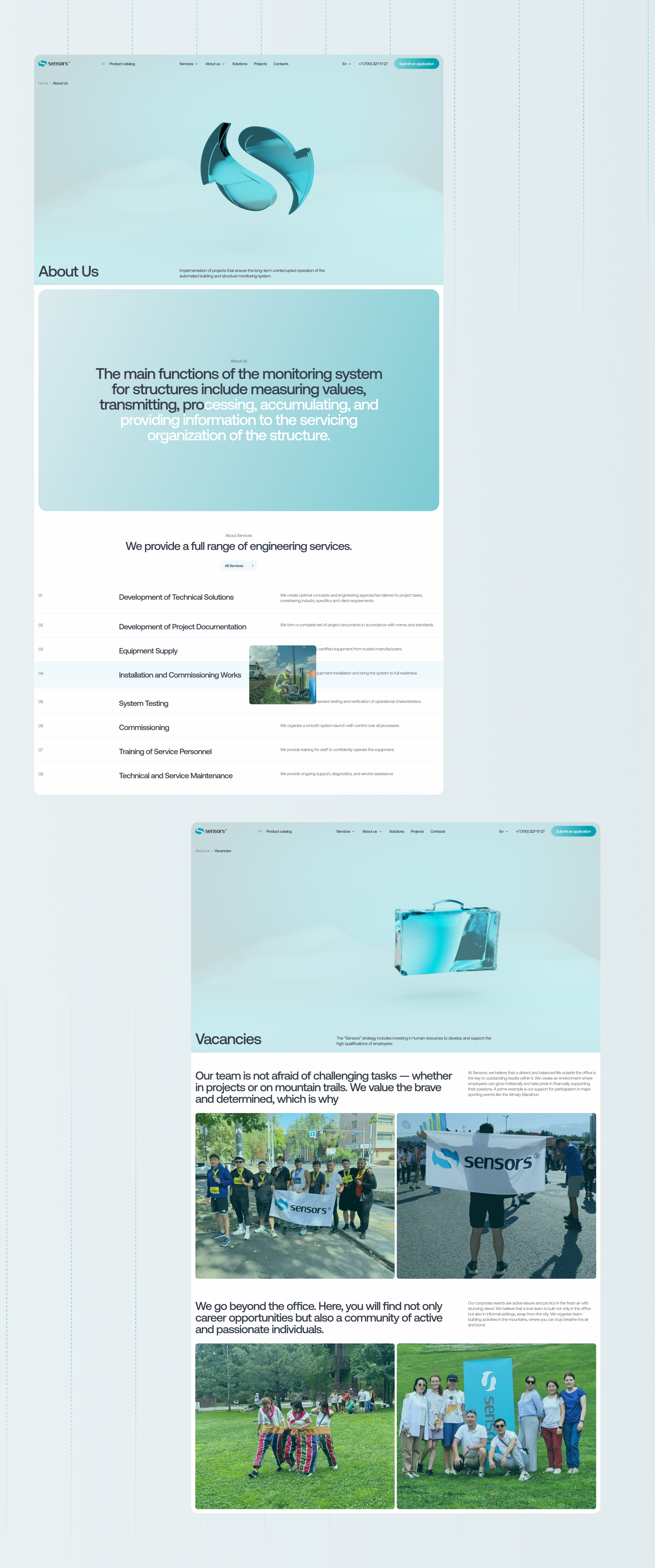 Sensors — Изображение №13 — Интерфейсы, 3D на Dprofile