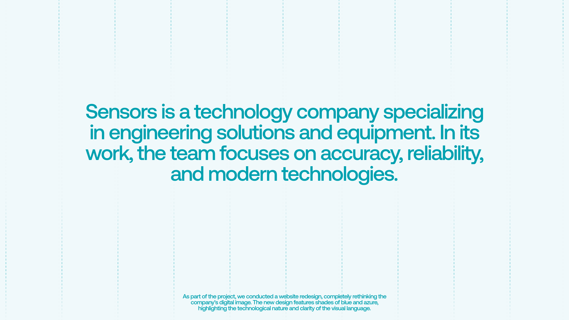 Sensors — Изображение №2 — Интерфейсы, 3D на Dprofile