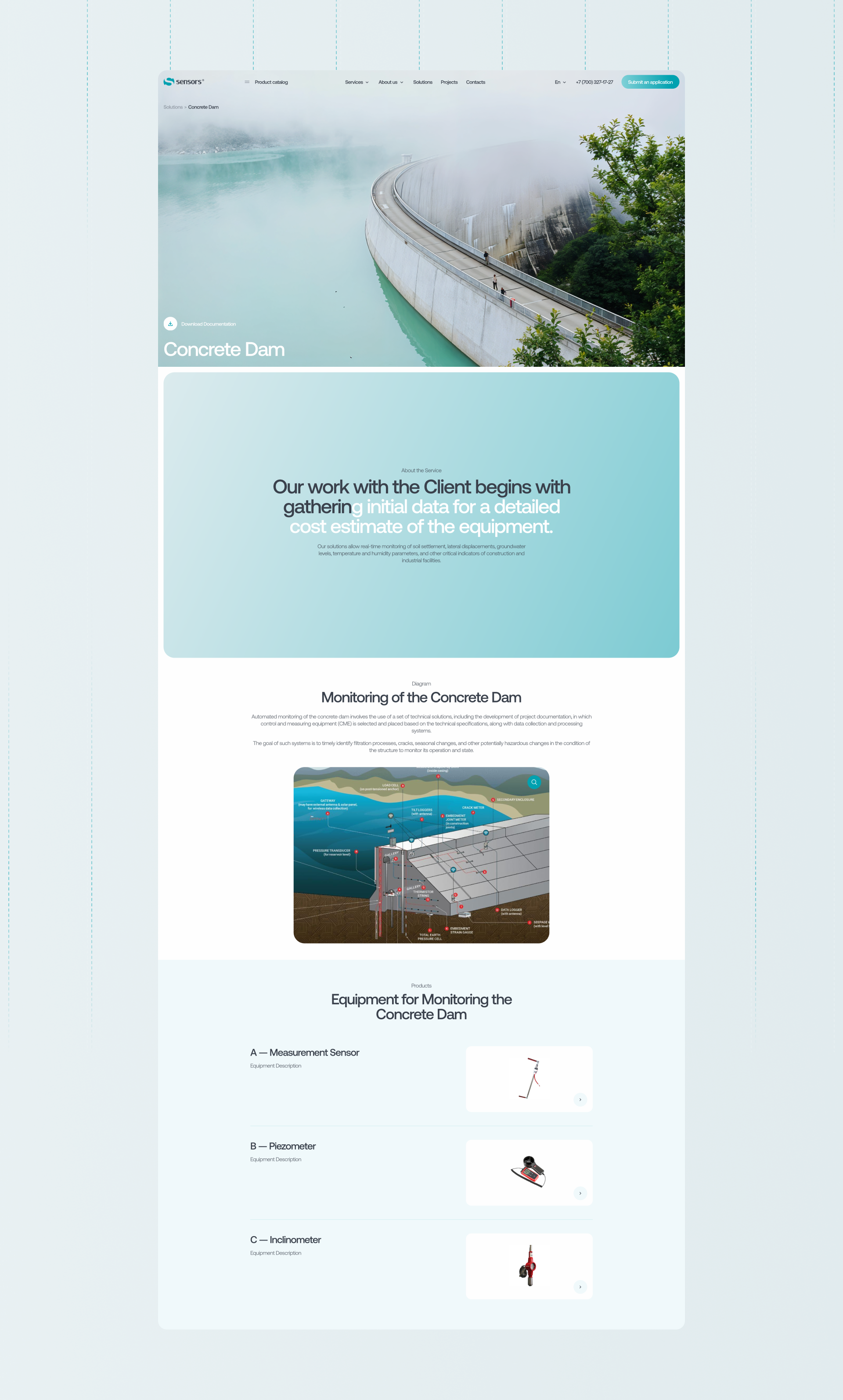 Sensors — Изображение №8 — Интерфейсы, 3D на Dprofile