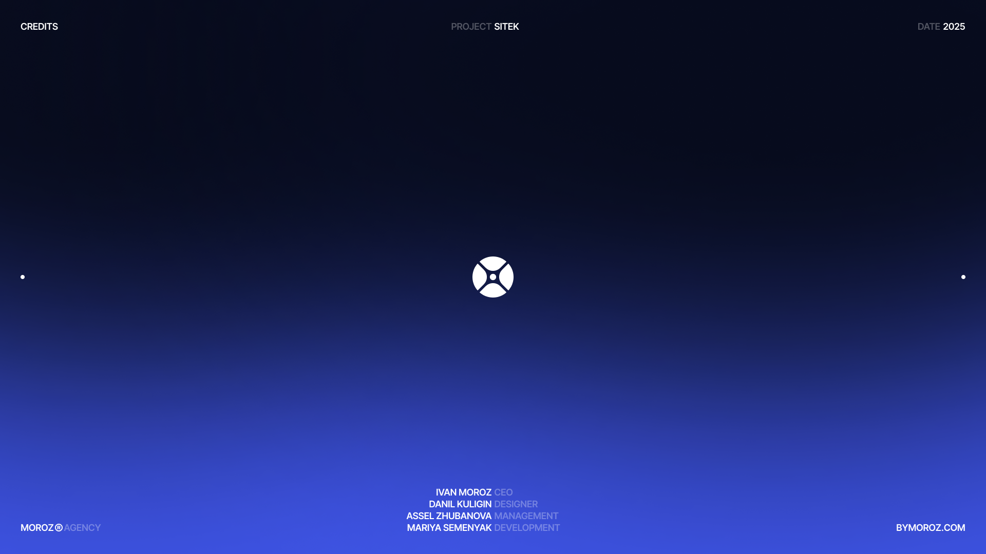 SITEK — Изображение №13 — Интерфейсы, Брендинг на Dprofile