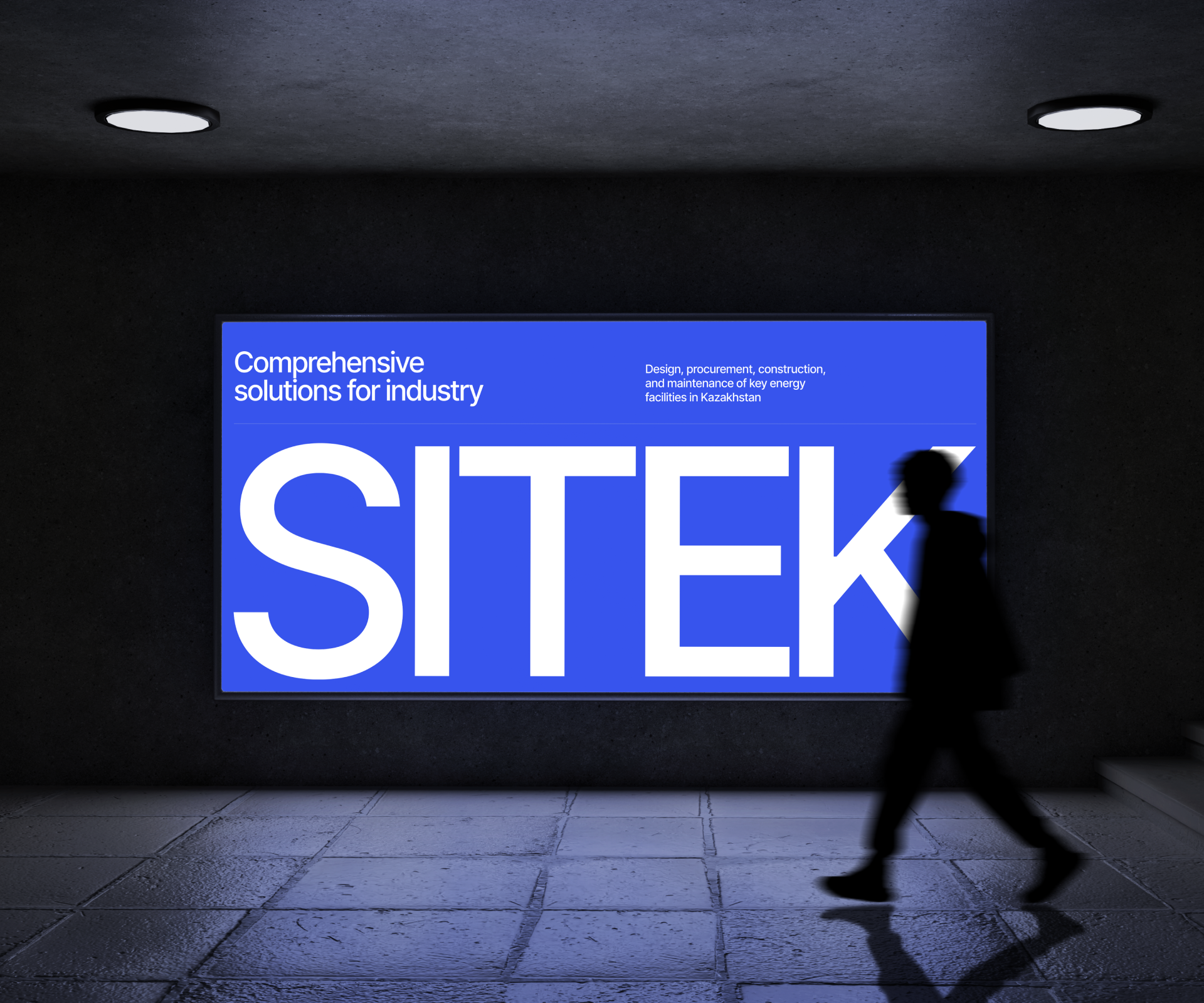 SITEK — Изображение №6 — Интерфейсы, Брендинг на Dprofile