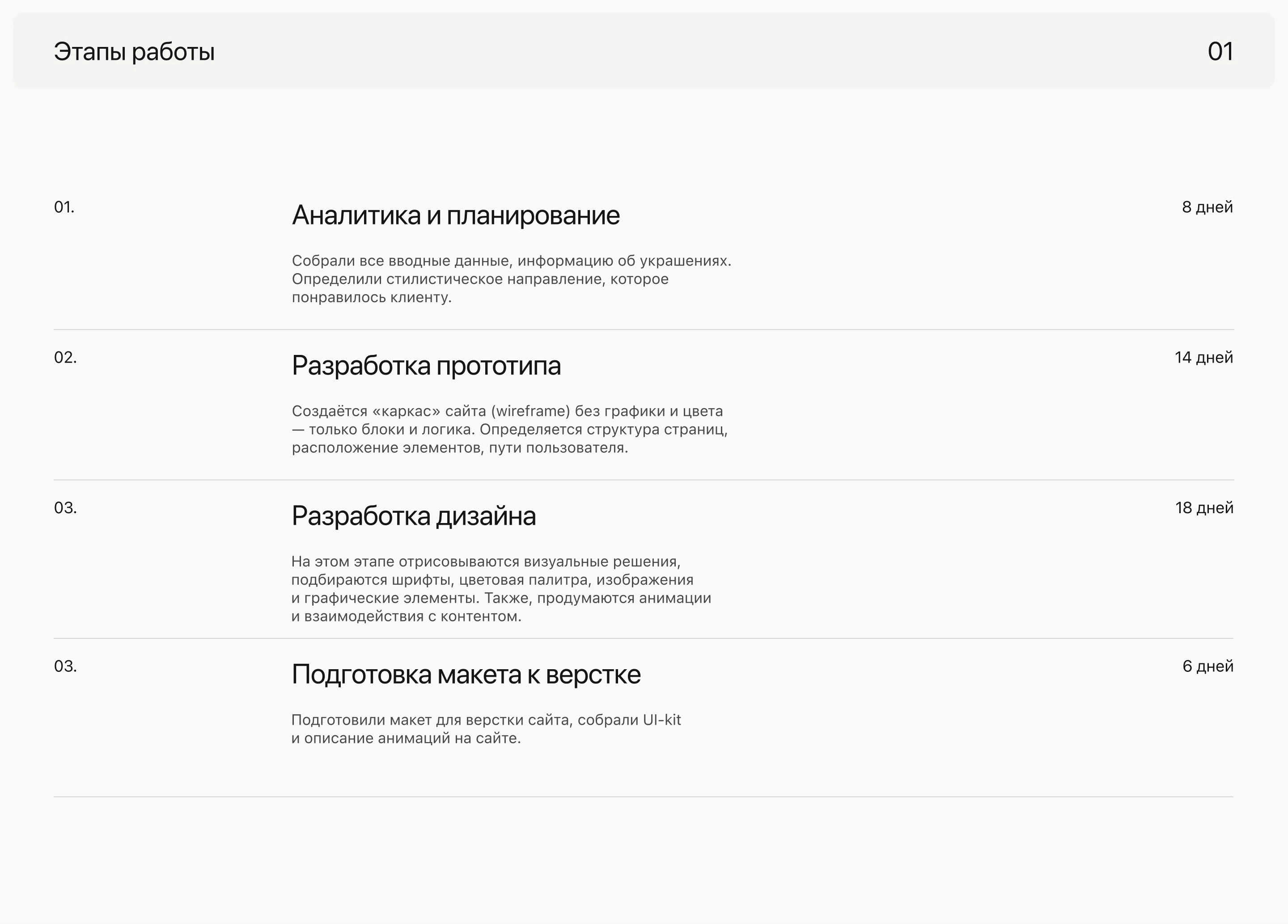 Интернет-магазин украшений | Jewelry E-commerce Website — Изображение №5 — Интерфейсы на Dprofile