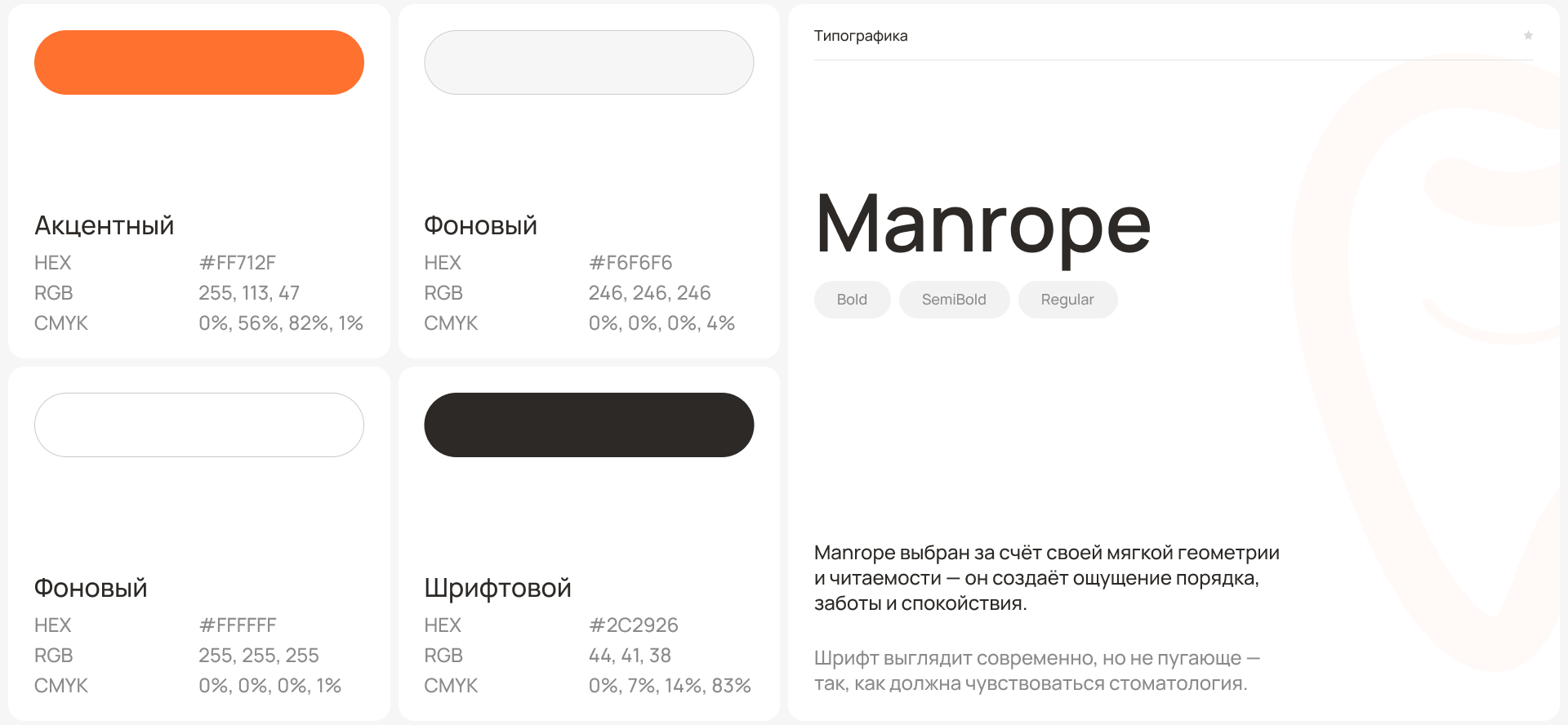 Многостраничный сайт для стоматологии — Изображение №7 — Интерфейсы на Dprofile
