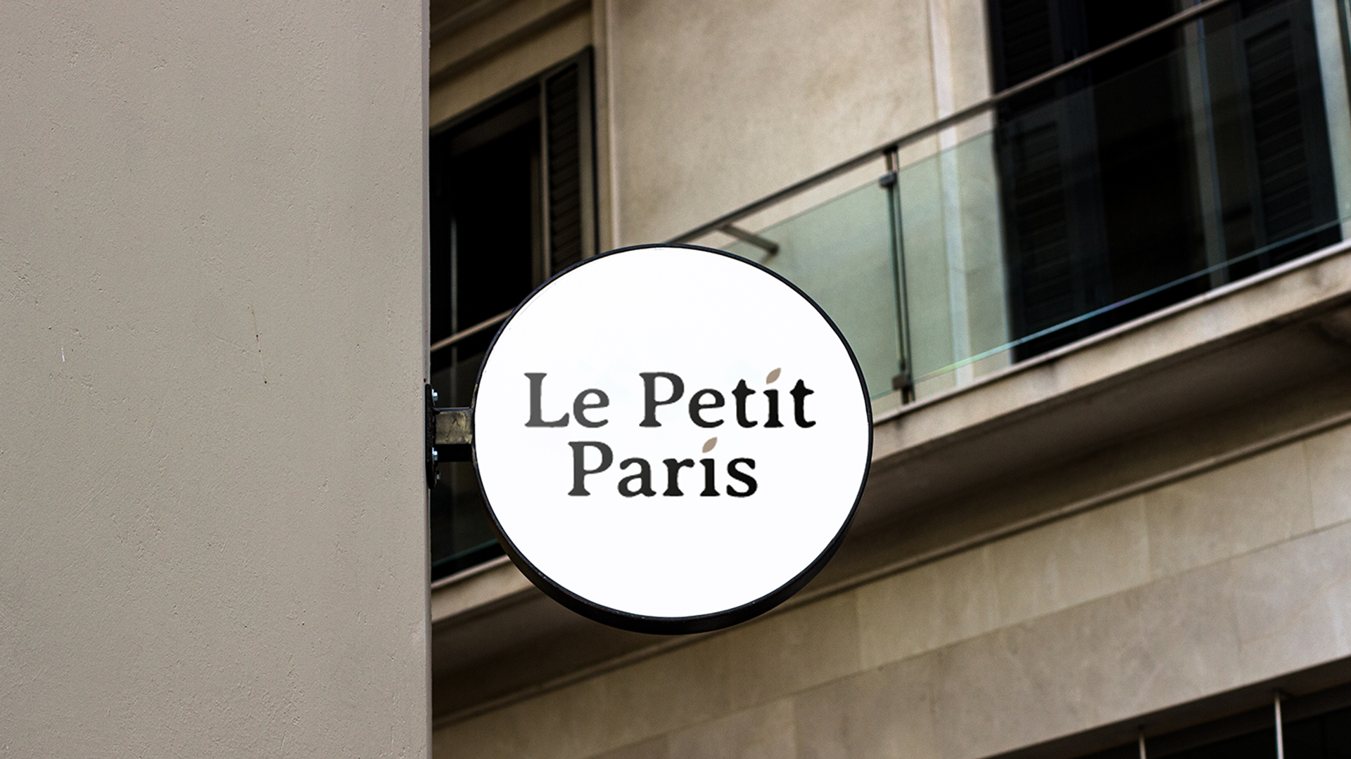 Le Petit Paris — Изображение №3 — Интерфейсы, Брендинг на Dprofile