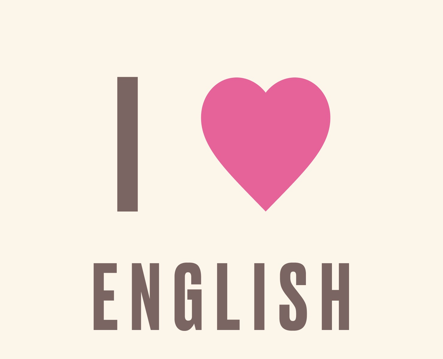 Визитная карточка для репетитора по английскому языку на Dprofile