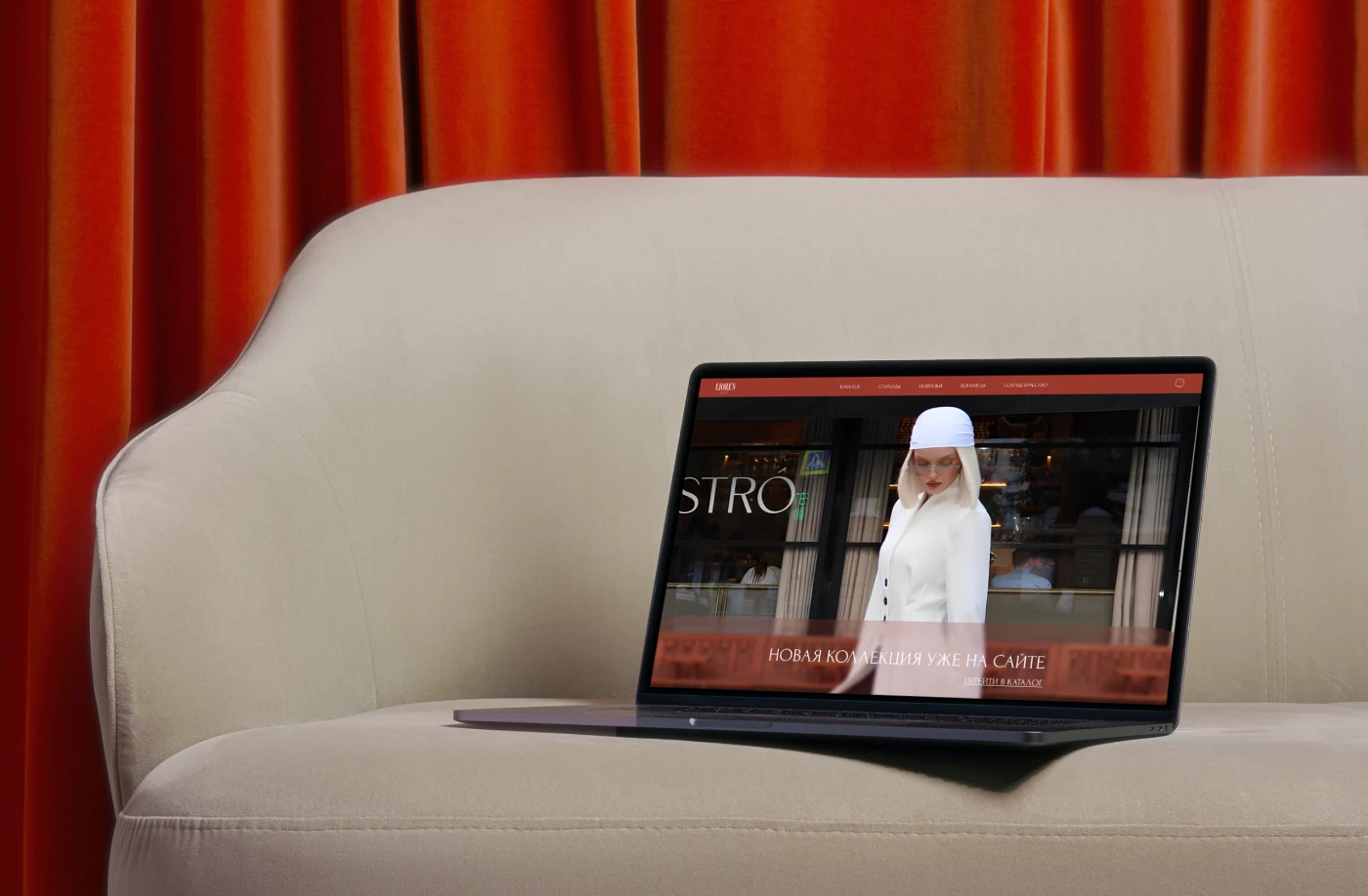 Branding for clothing brand | Lioren Style — Изображение №14 — Брендинг на Dprofile