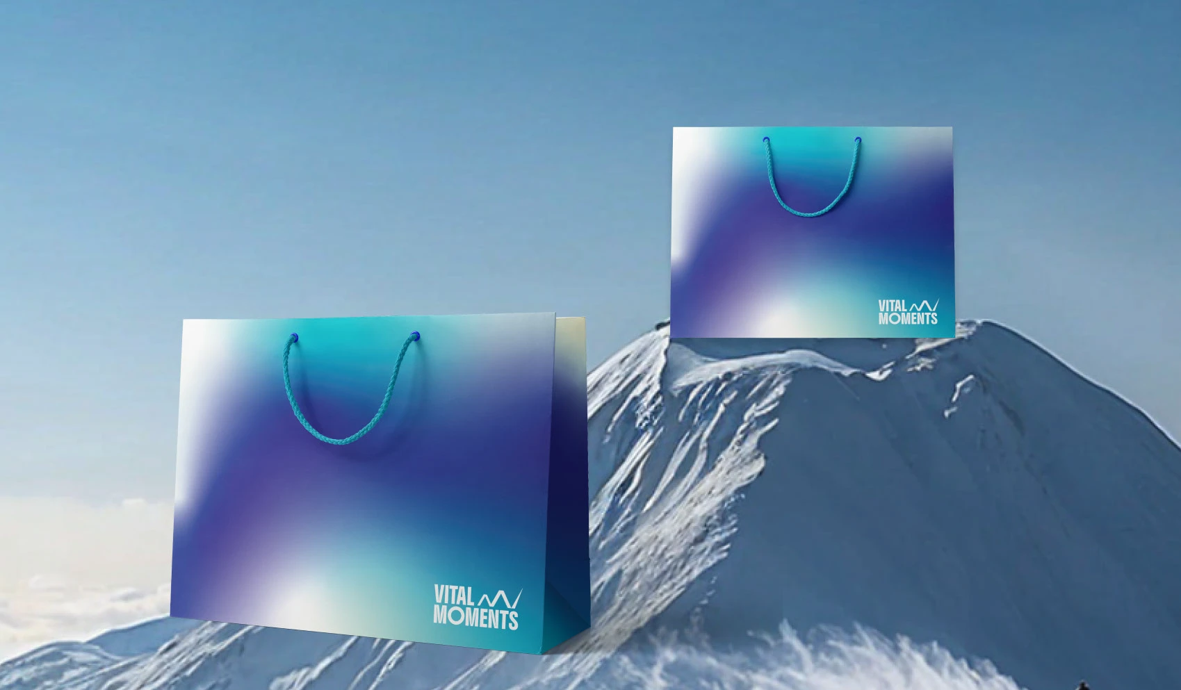 Фирменный стиль для бренда экшн-камер — Изображение №6 — Брендинг на Dprofile