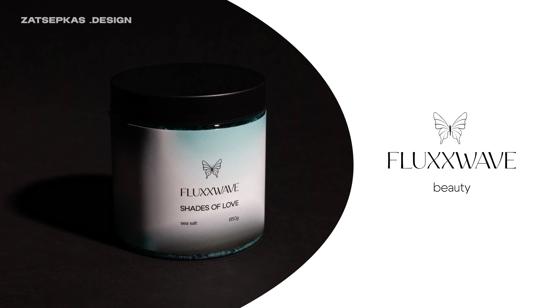 Фирменный стиль для косметики (бренд представлен в ЗЯ) — Изображение №1 — Брендинг на Dprofile