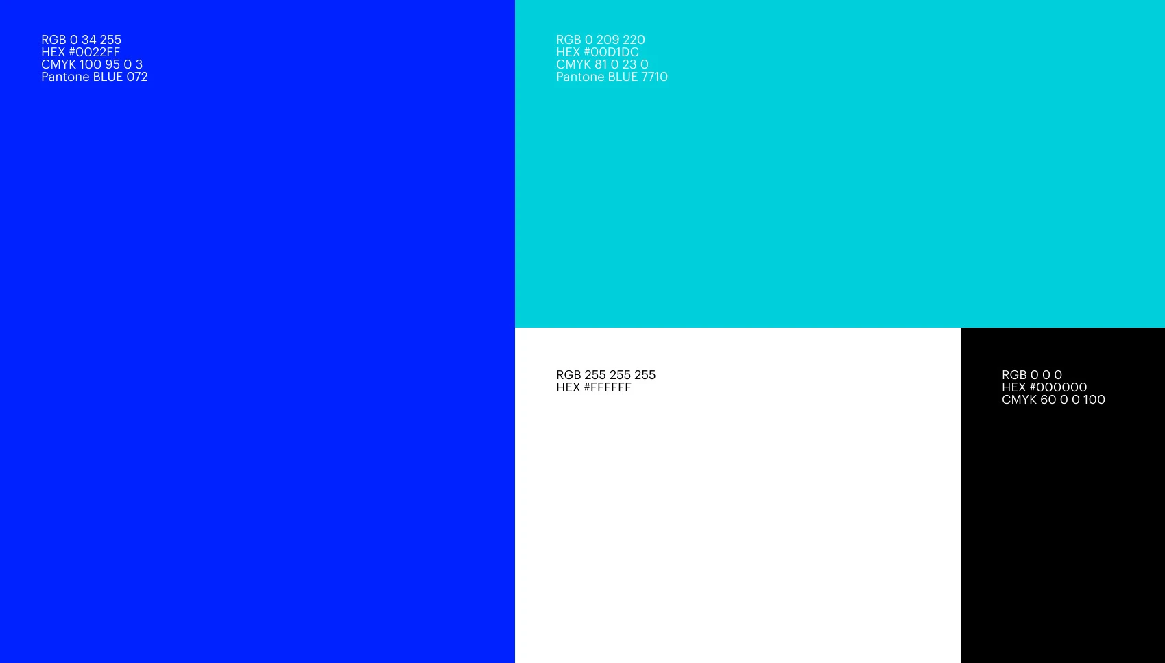 Фирменный стиль для бренда экшн-камер — Изображение №8 — Брендинг на Dprofile