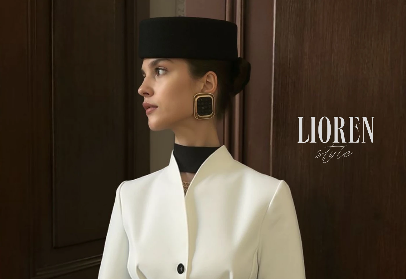 Branding for clothing brand | Lioren Style — Изображение №7 — Брендинг на Dprofile