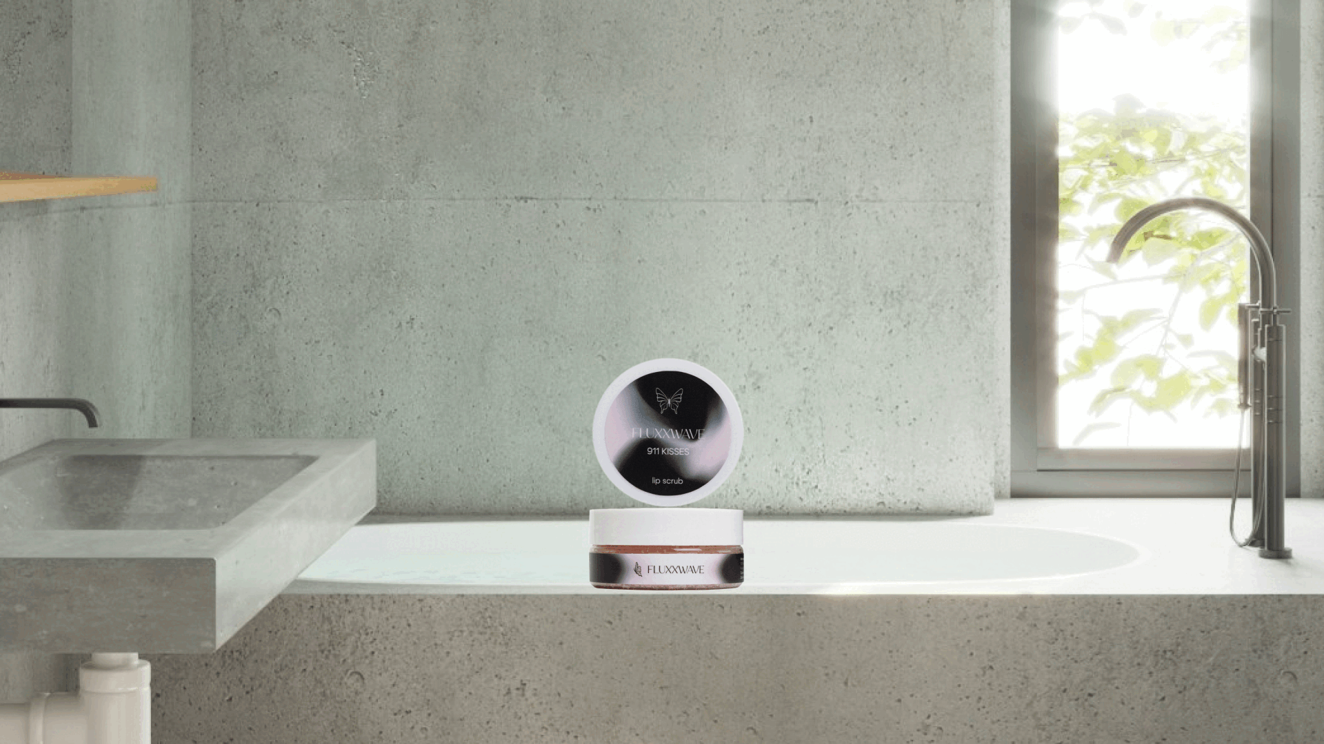 Фирменный стиль для косметики (бренд представлен в ЗЯ) — Изображение №11 — Брендинг на Dprofile