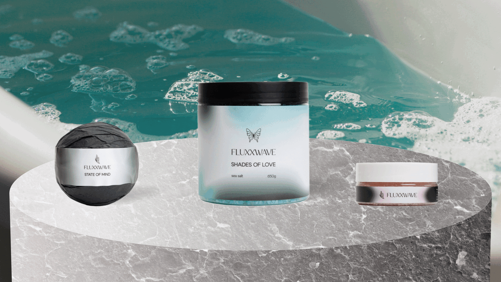 Фирменный стиль для косметики (бренд представлен в ЗЯ) — Изображение №9 — Брендинг на Dprofile