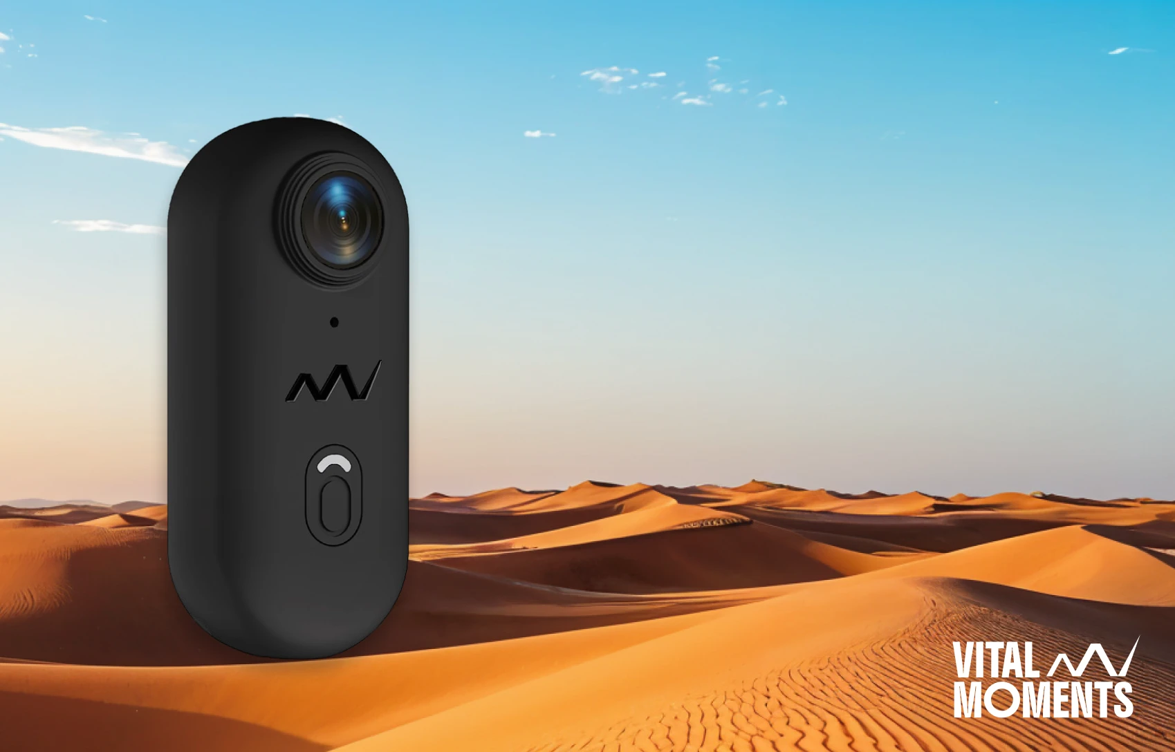 Фирменный стиль для бренда экшн-камер — Изображение №1 — Брендинг на Dprofile