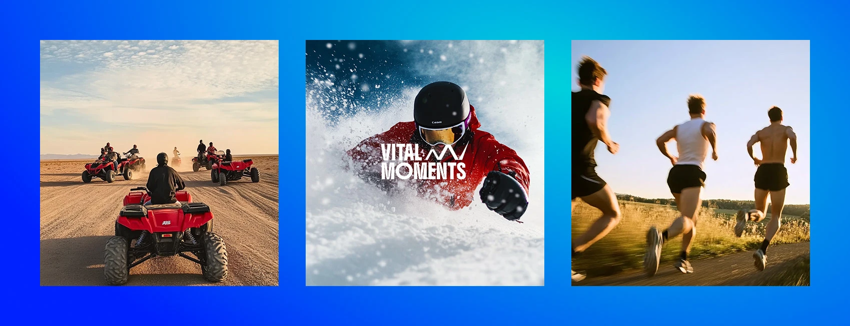 Фирменный стиль для бренда экшн-камер — Изображение №15 — Брендинг на Dprofile