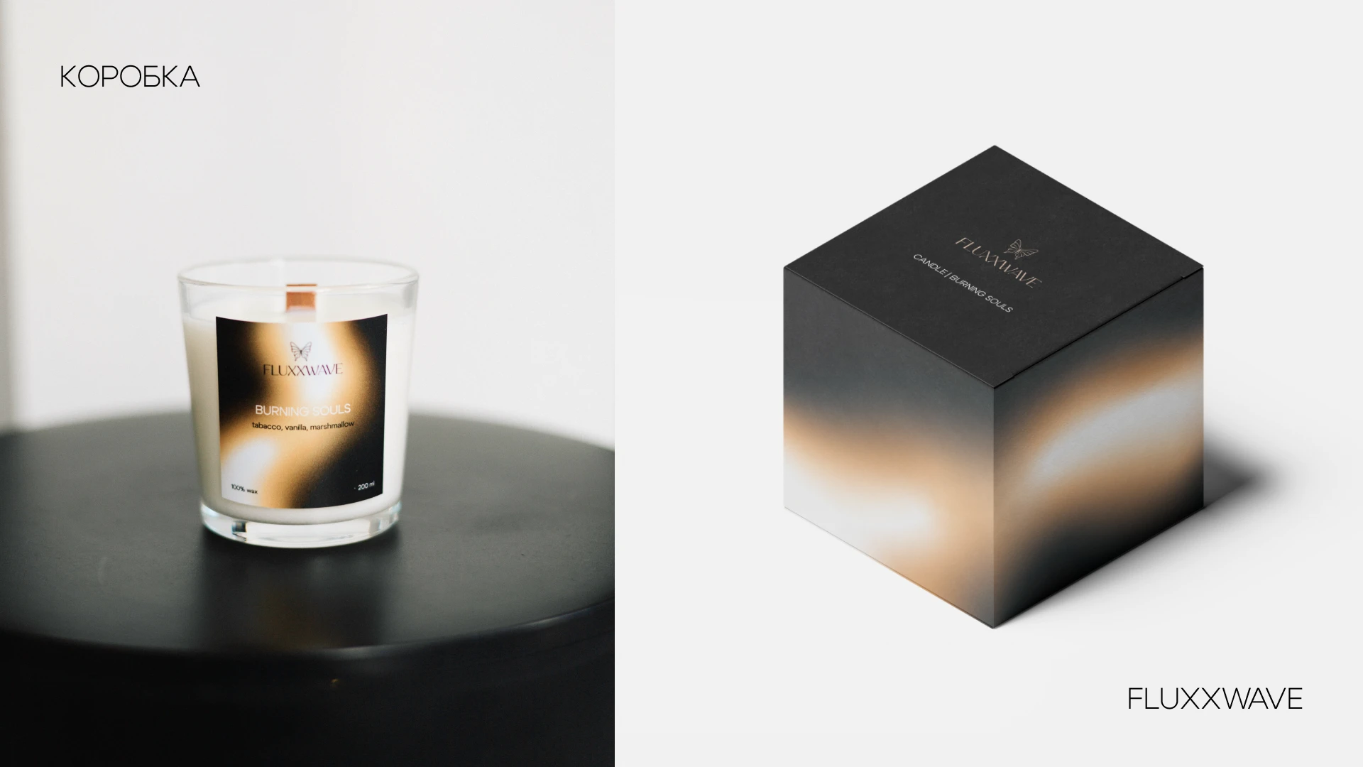 Фирменный стиль для косметики (бренд представлен в ЗЯ) — Изображение №2 — Брендинг на Dprofile