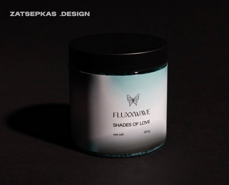 Фирменный стиль для косметики (бренд представлен в ЗЯ) — Брендинг на Dprofile