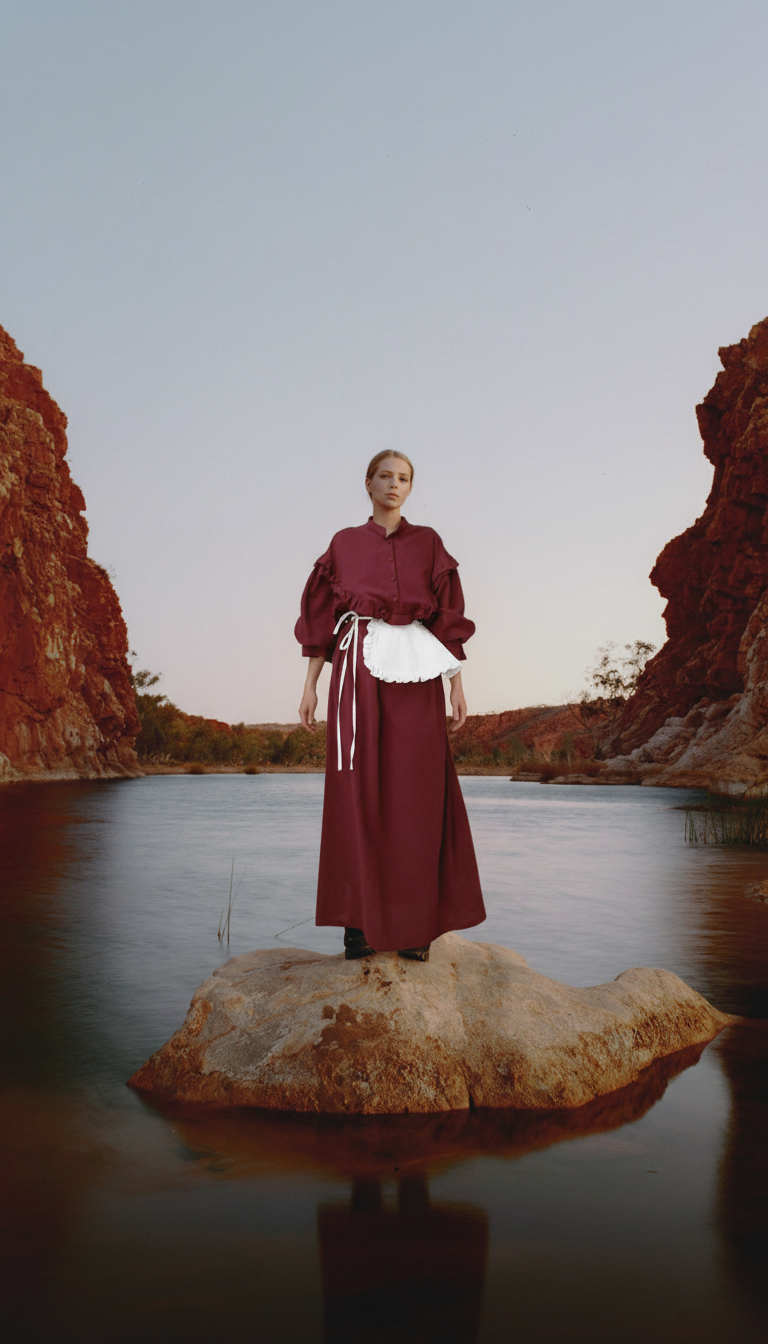 Нейрофотосессия для бренда женской одежды — Изображение №11 — Интерфейсы, Иллюстрация на Dprofile