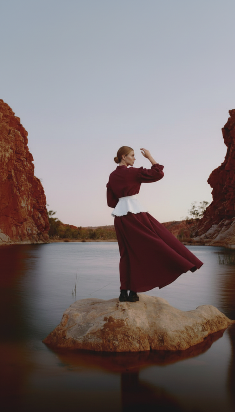 Нейрофотосессия для бренда женской одежды — Изображение №9 — Интерфейсы, Иллюстрация на Dprofile