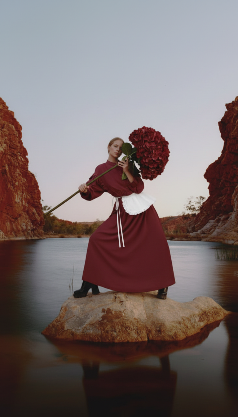 Нейрофотосессия для бренда женской одежды — Изображение №7 — Интерфейсы, Иллюстрация на Dprofile